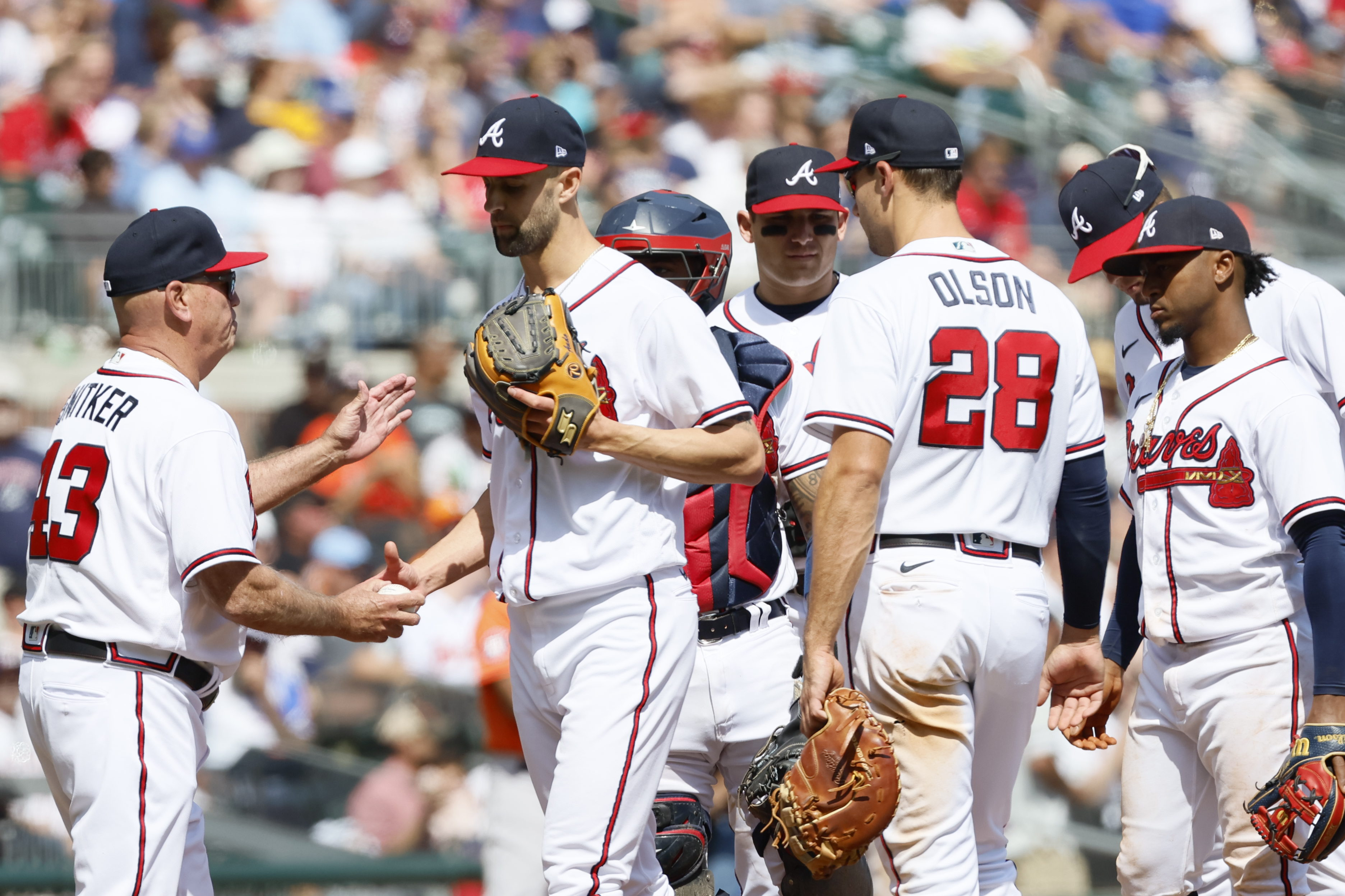 Red Sox 5, Braves 3: Comeback Kids Fuel Sweep of Braves - Over the Monster