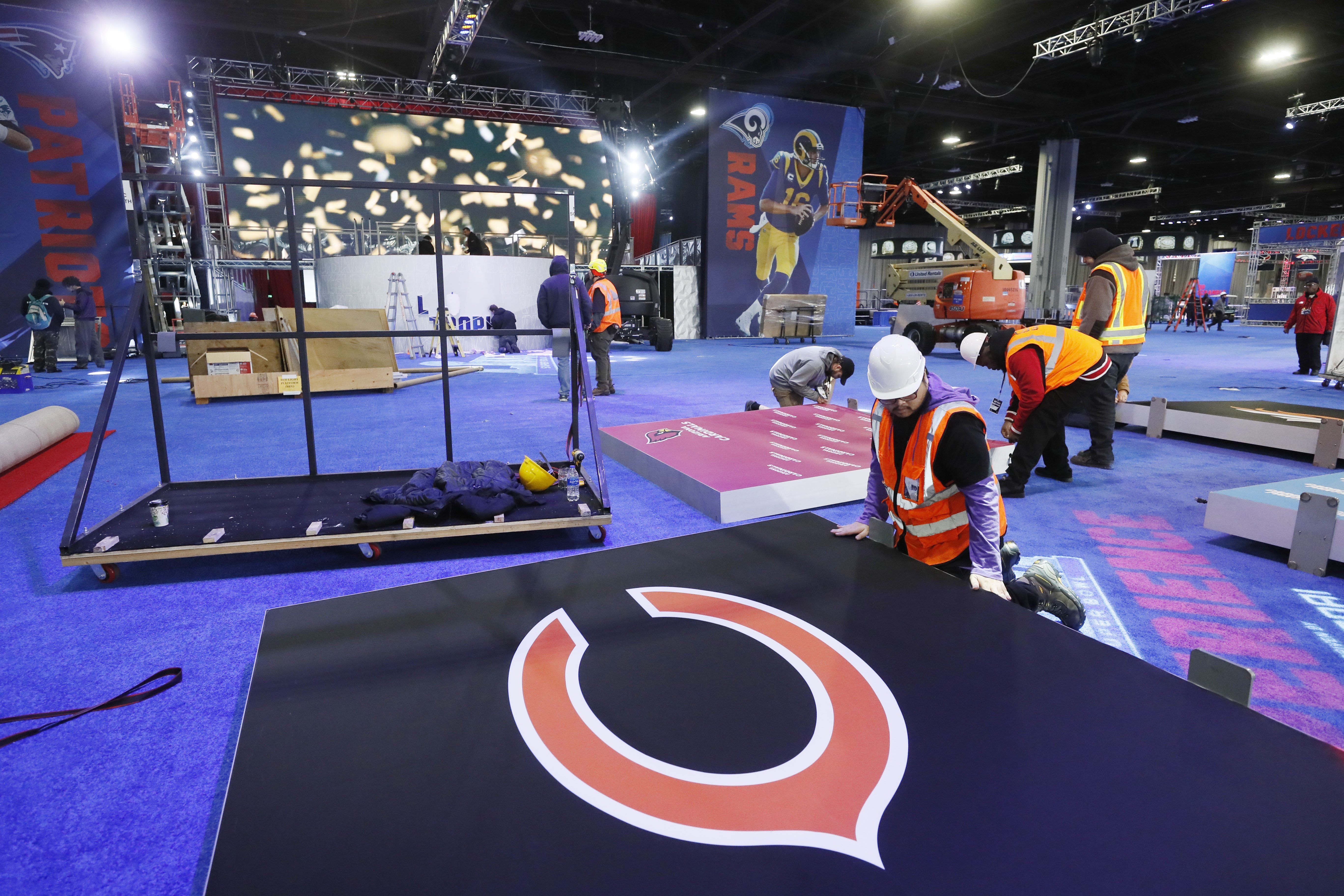 10 Things to know before you go to Atlanta's Super Bowl Experience