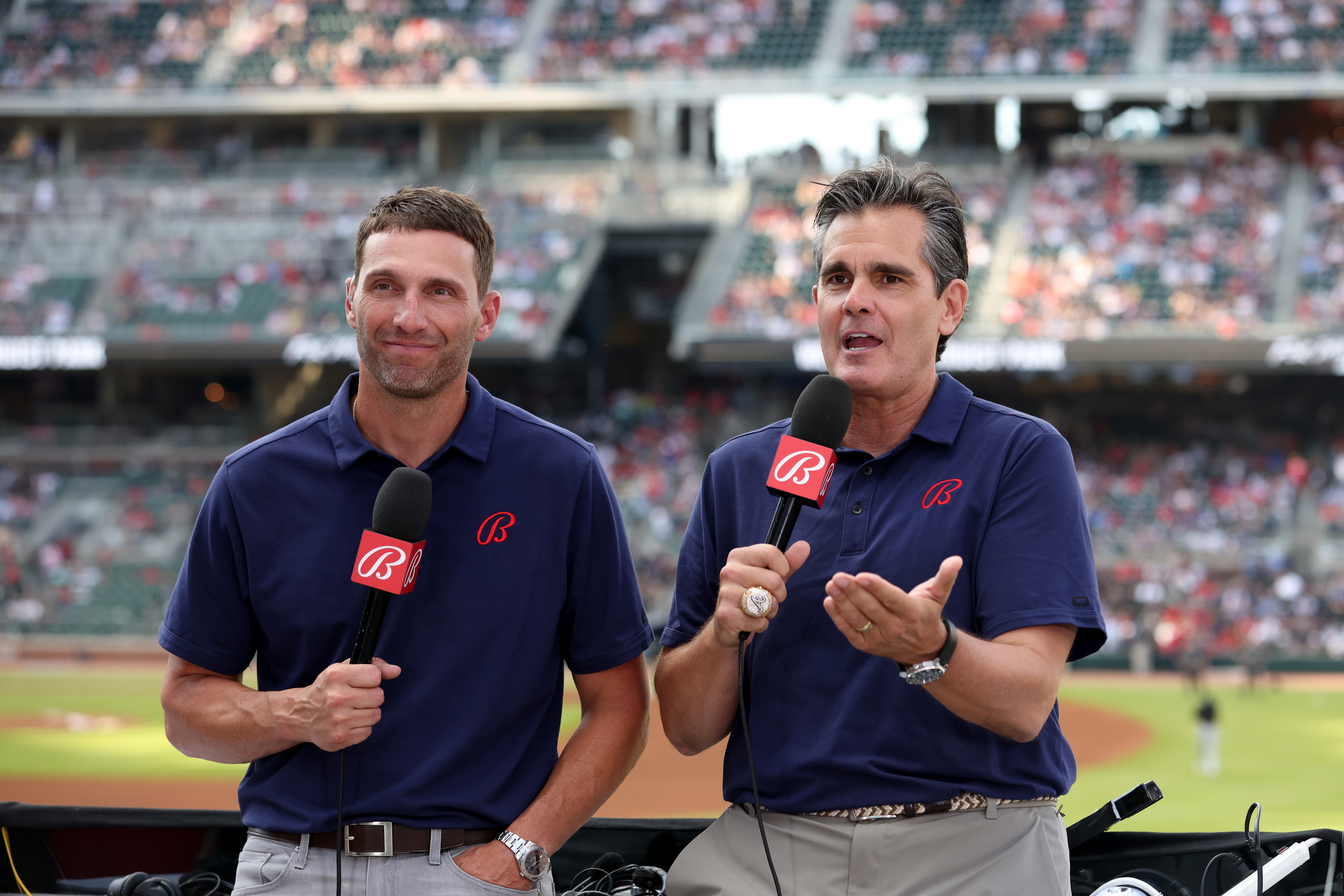 Braves broadcaster Jeff Francoeur is getting his own 'Frenchy