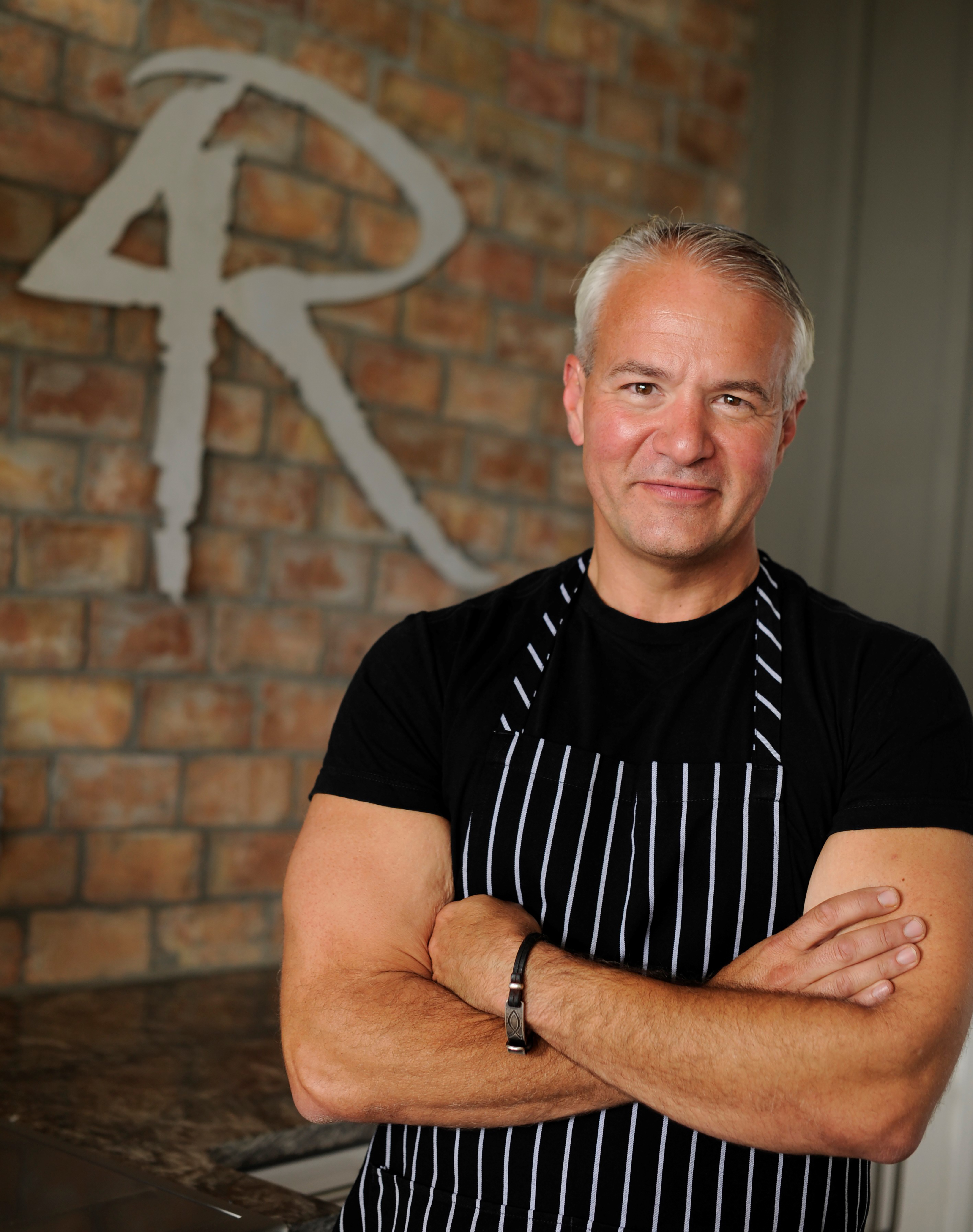 John Rivers is the Founder & CEO of 4 Rivers Smokehouse. Credit: 4 Rivers.