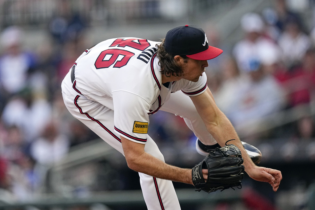 Acuña accounts for all 4 runs as Braves hold off Phillies - Now