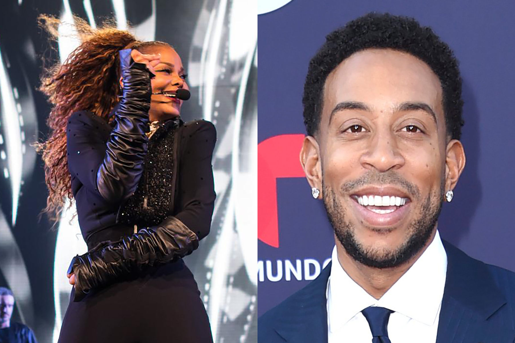 Downlad Hanet Jackson Sex - Janet Jackson, Ludacris tour to stop in Atlanta