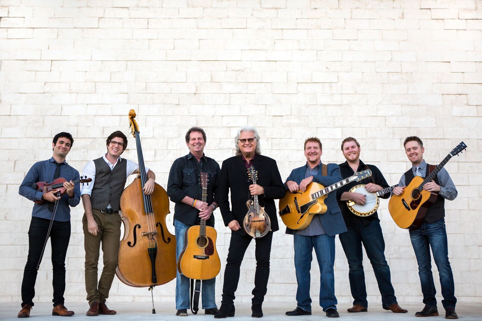 Bluegrass and country hero Ricky Skaggs and his band Kentucky Thunder will be among the artists performing at the Savannah Music Festival next spring. CONTRIBUTED: RICKY SKAGGS