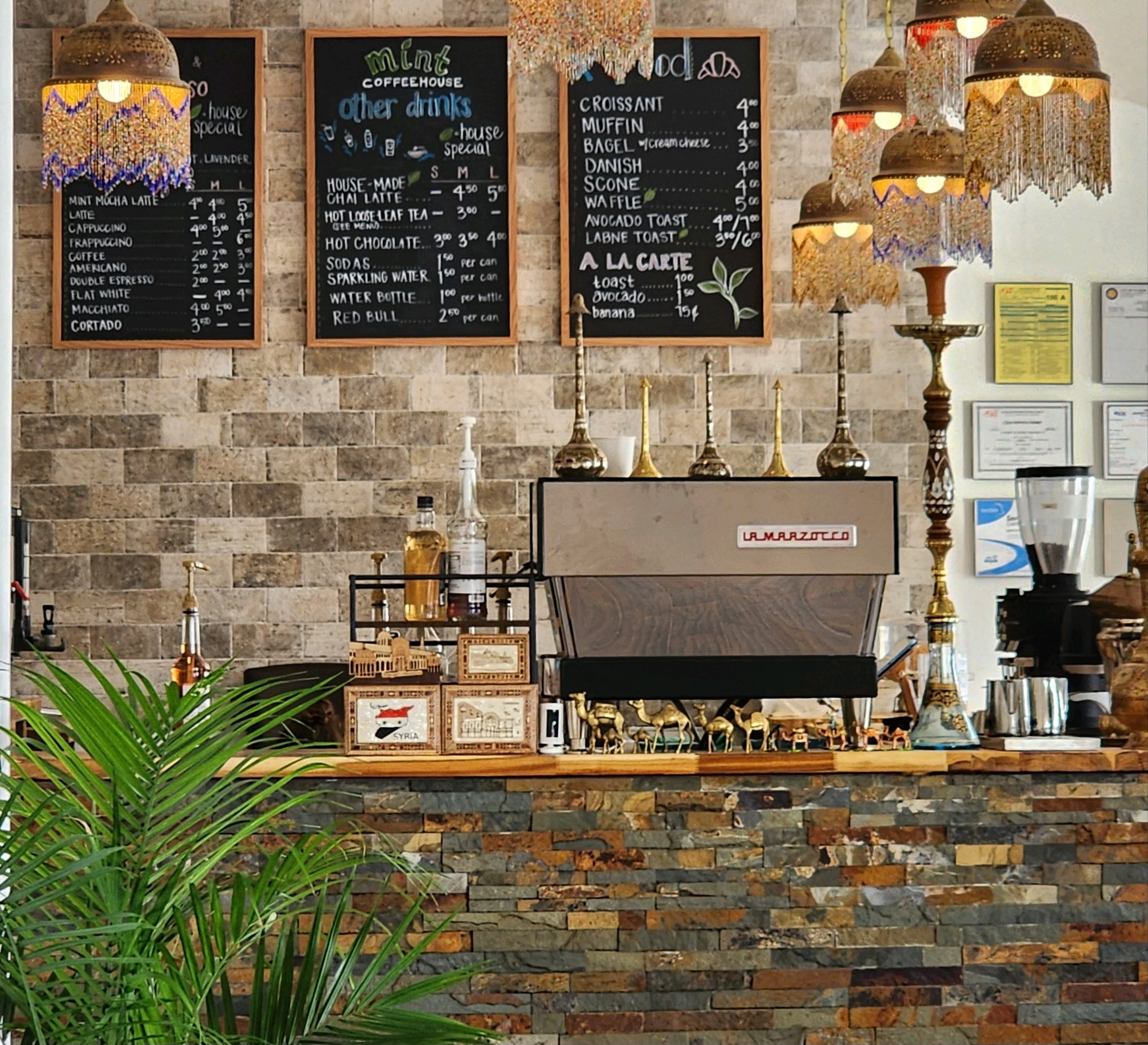 Mint Coffeehouse brings a taste of Syrian culture to Tucker