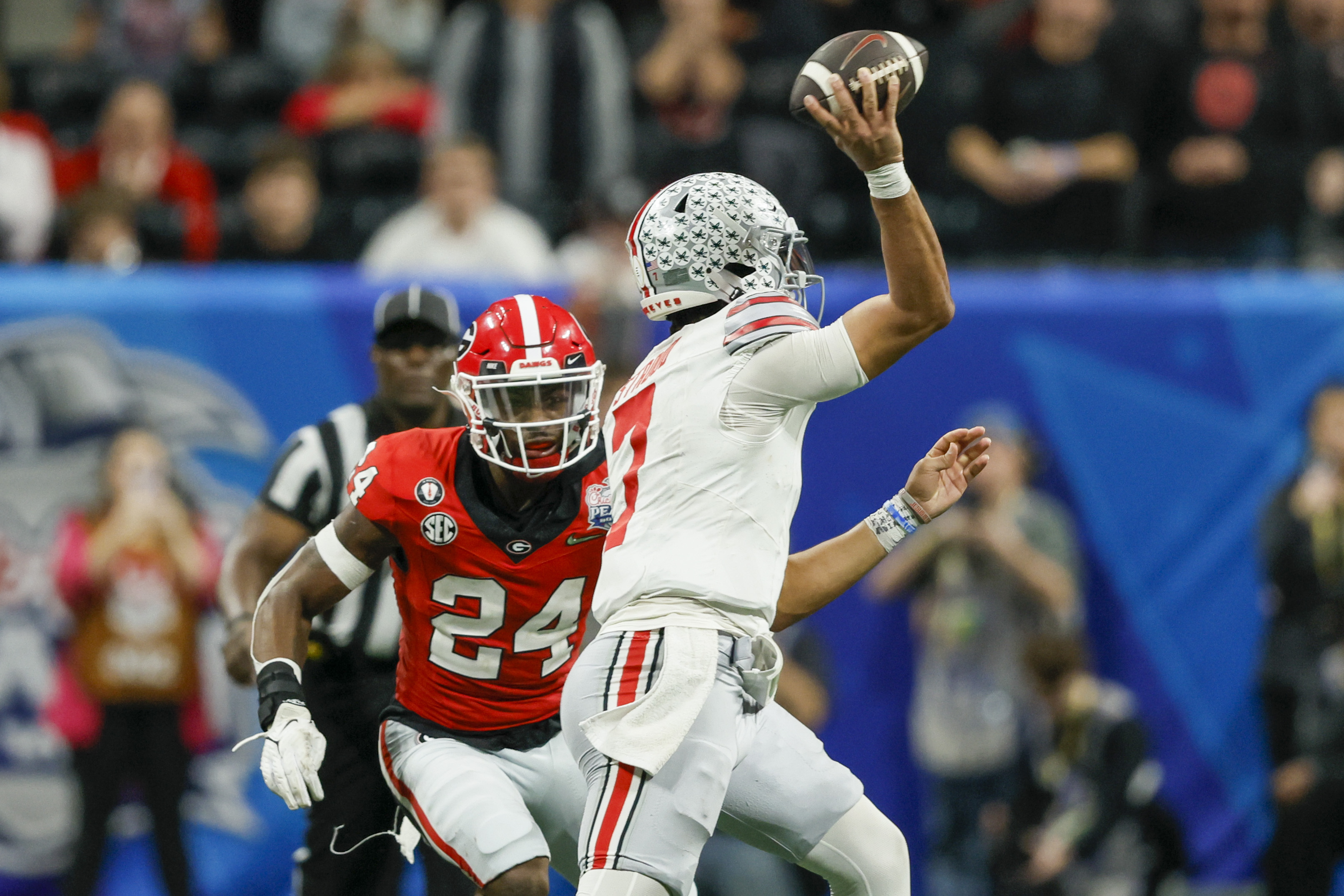 2023 CBS Sports Preseason All-America team: Georgia, Ohio State