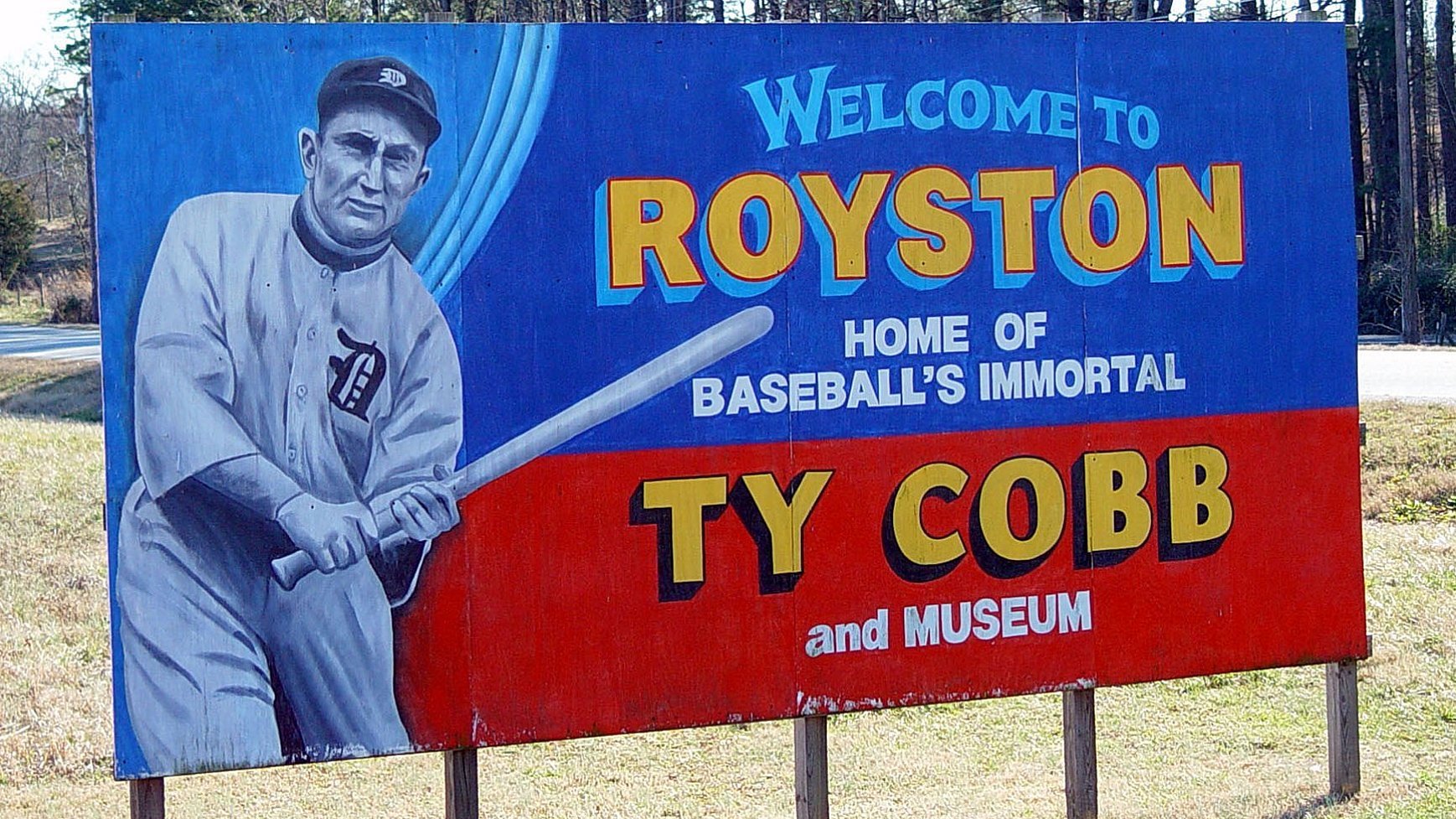 TY COBB Was Not A Racists !