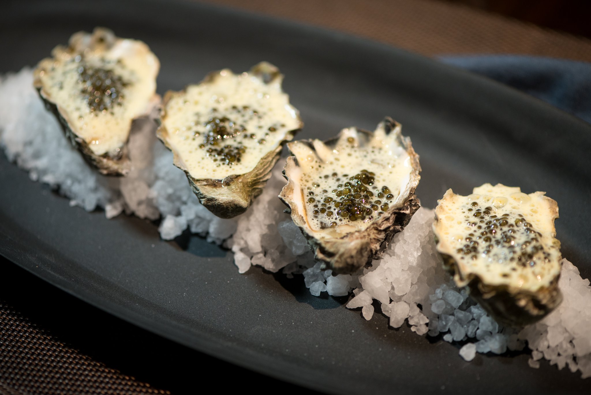 Where to find aphrodisiac dishes in Atlanta for Valentine s Day