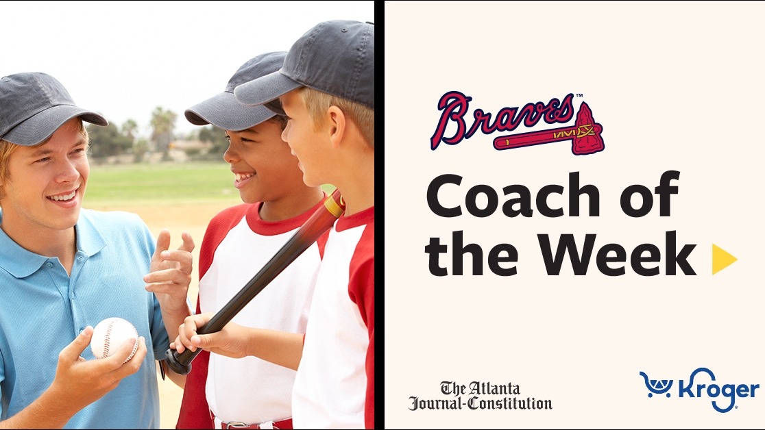 VOTING CLOSED: Vote for the Braves Baseball Coach of the Week: Week 7