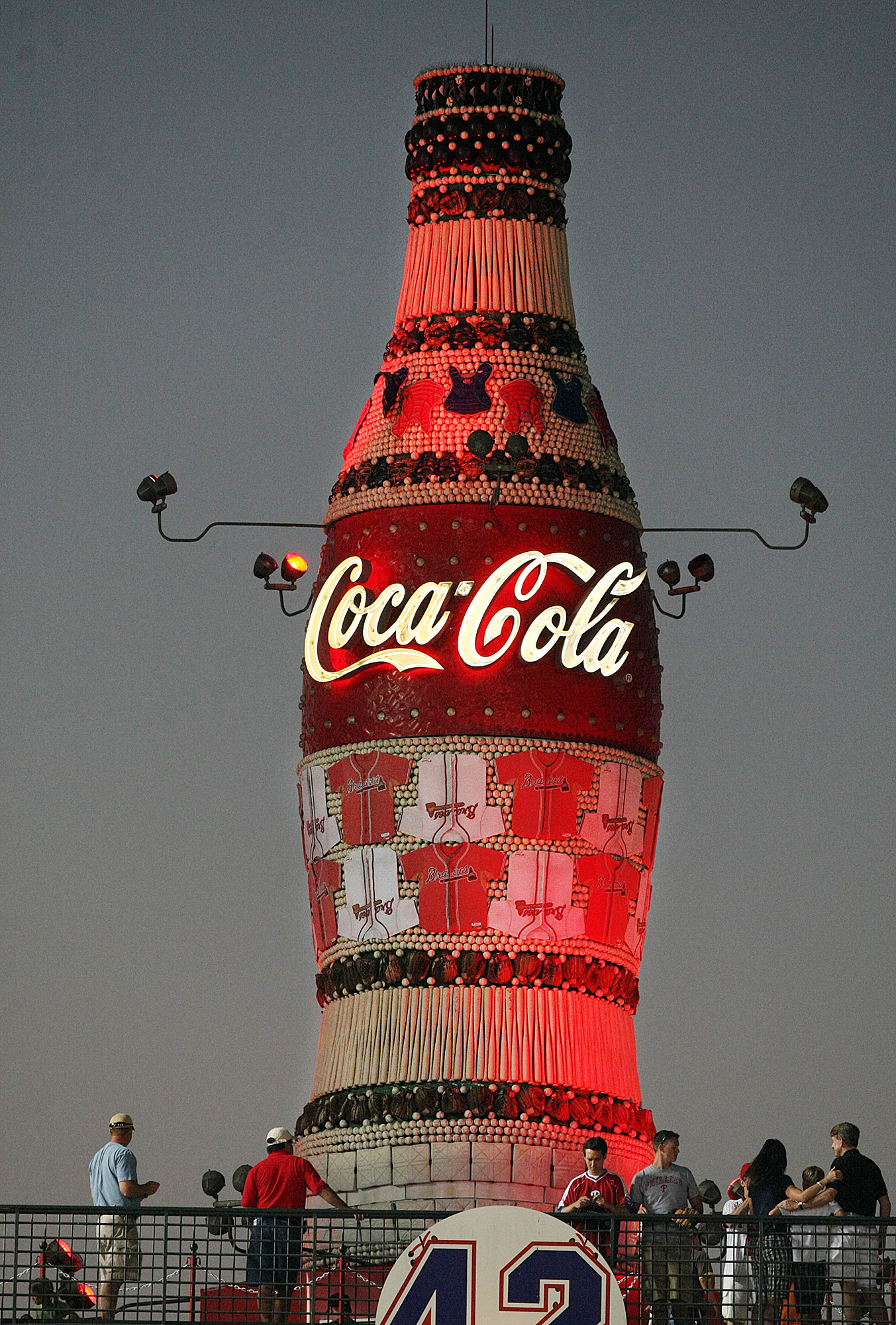 Coca-Cola Extends Partnership with Atlanta Braves at SunTrust Park