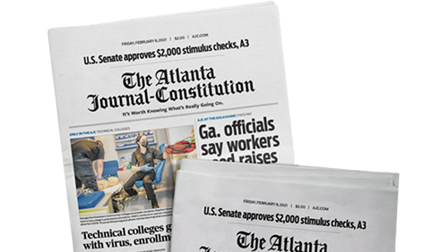 Advertising with The Atlanta Journal-Constitution