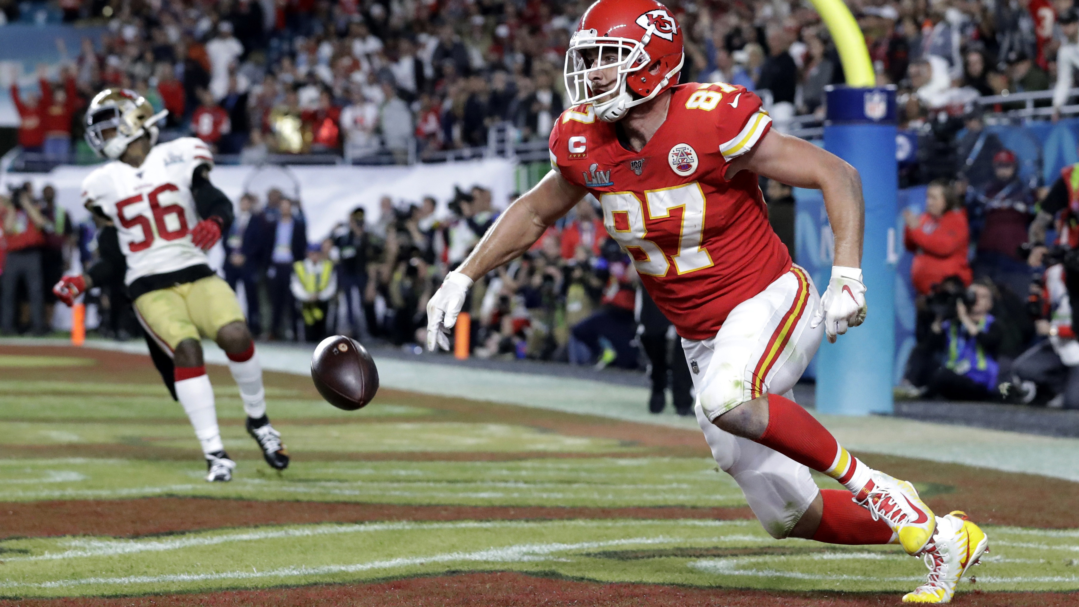 Super Bowl 54 Final Score: Chiefs shock 49ers in 31-20 thriller