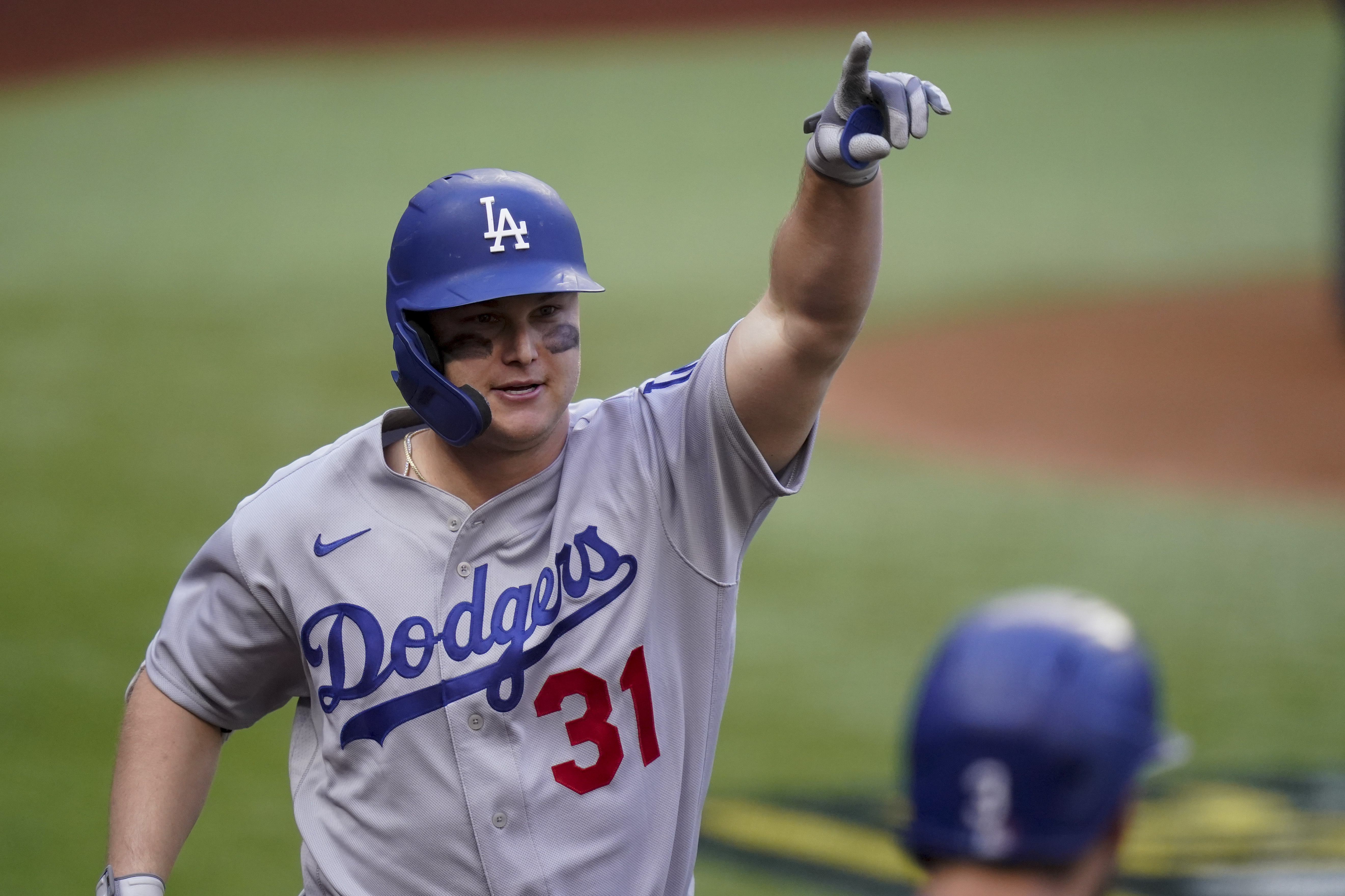 Braves acquire outfielder Joc Pederson from Cubs
