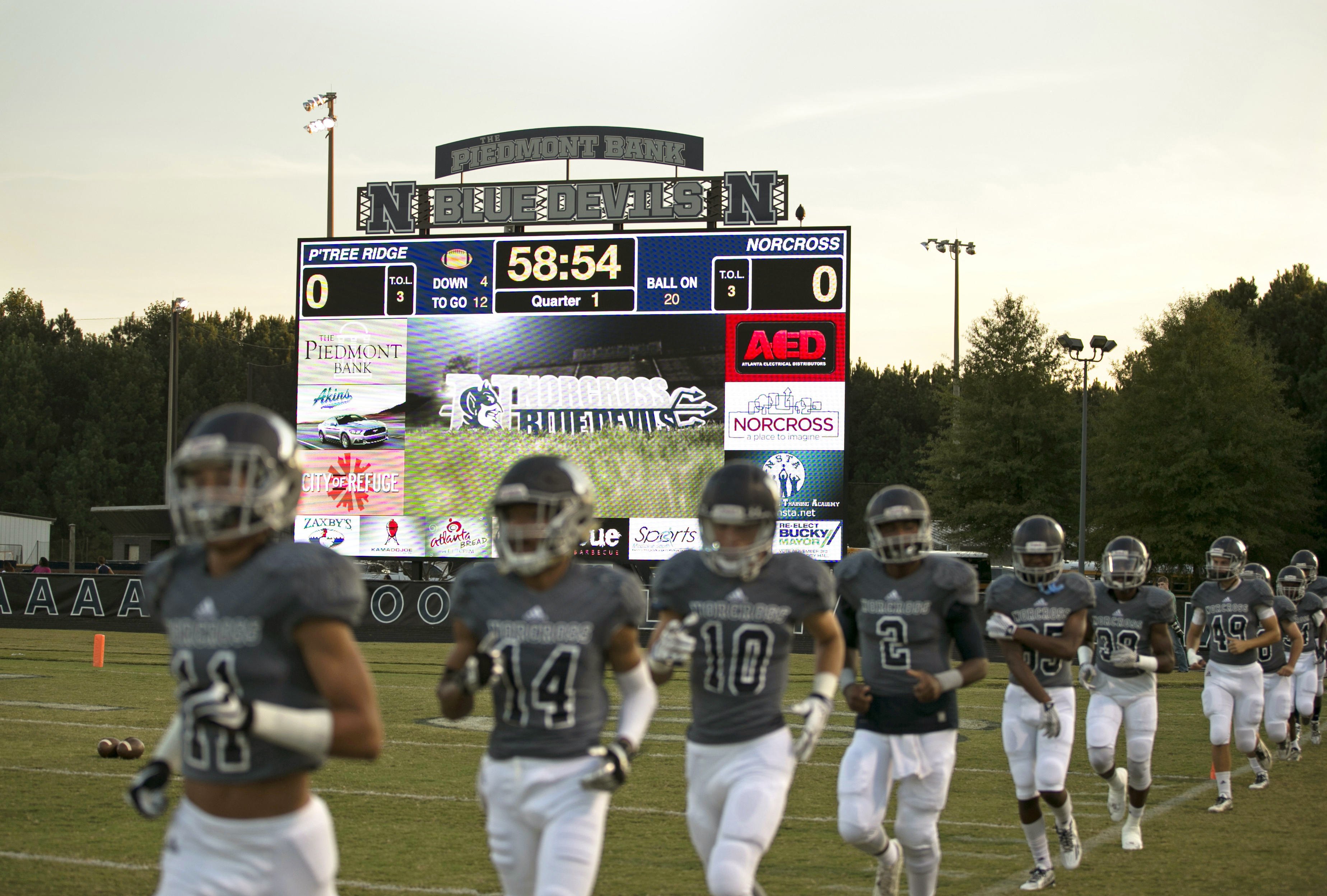 Georgia High School Football Scores - AJC Sports