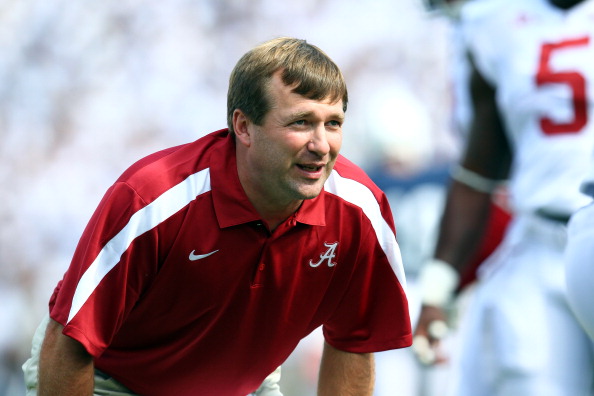 Kirby Smart Officially Named New Head Coach at Georgia