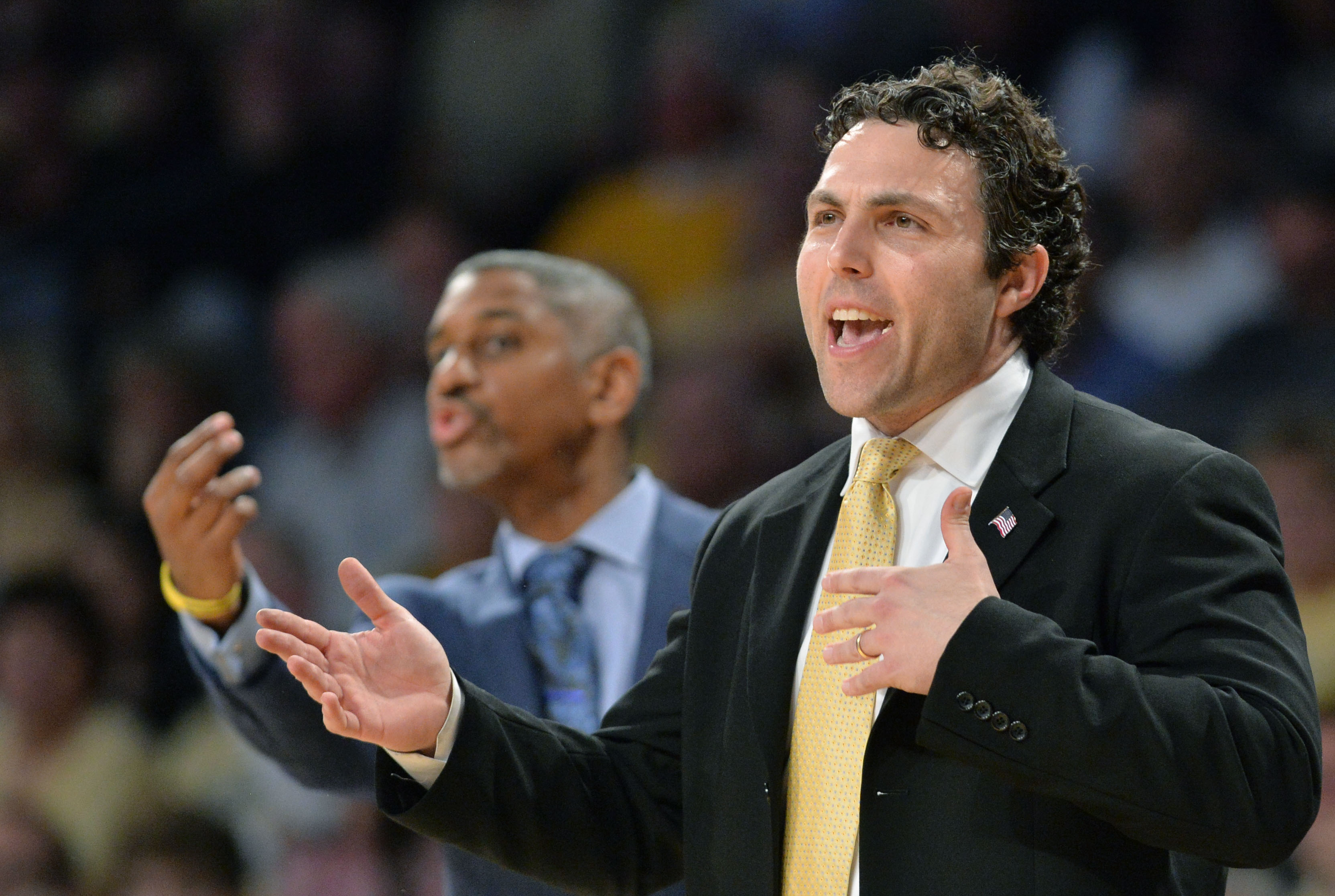 Why Memphis basketball is happy for Josh Pastner's run at Georgia Tech