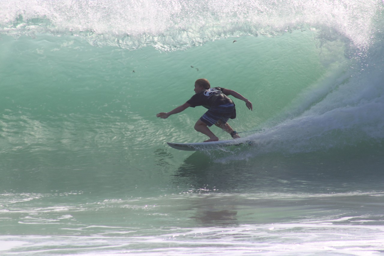 Some of the best surf spots in the Southeast are found at Sebastian Inlet State Park.
Courtesy of Visit Indian River County for VISIT FLORIDA