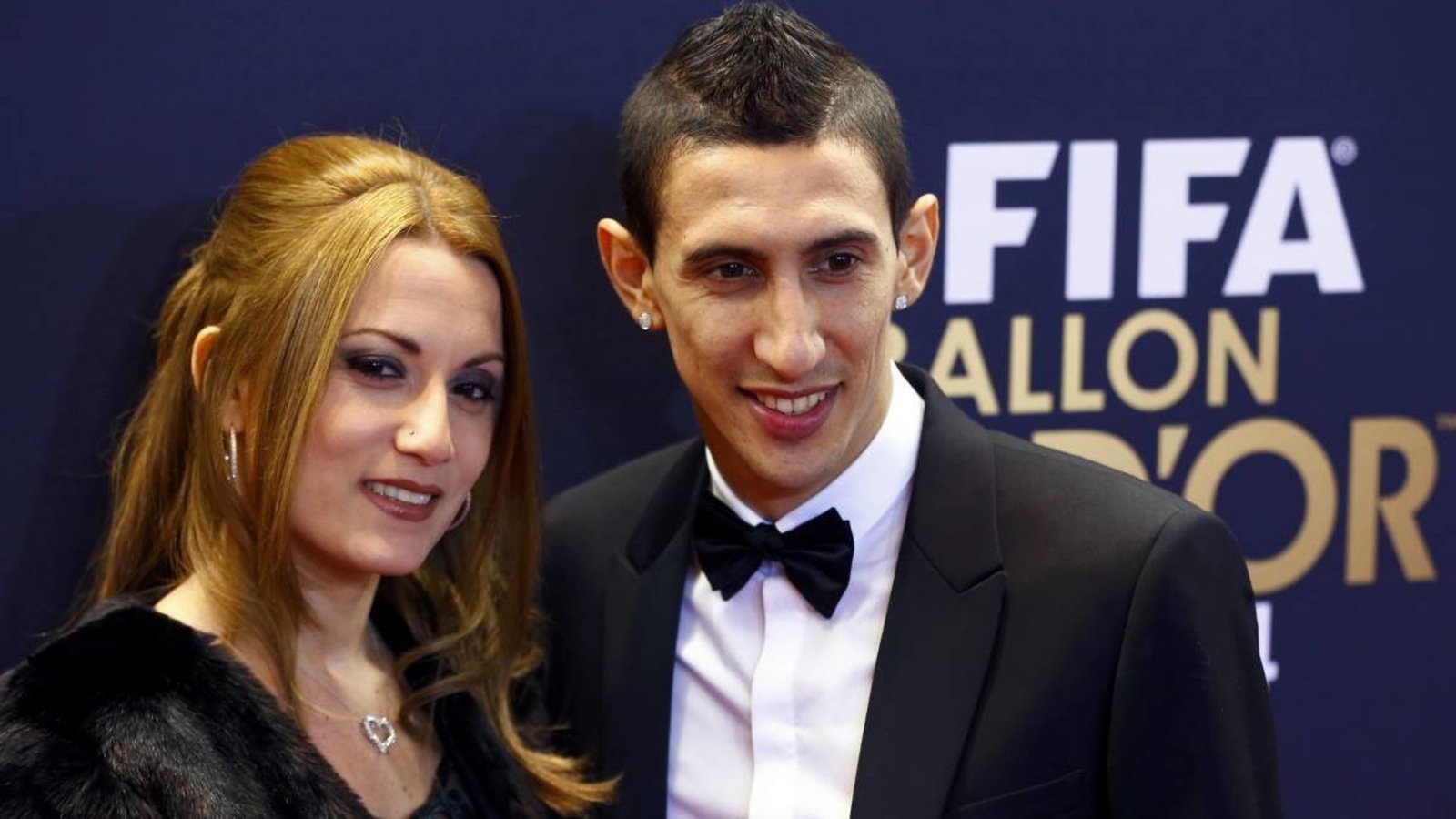 La mujer de Ángel Di María quiere que su marido juegue en Re