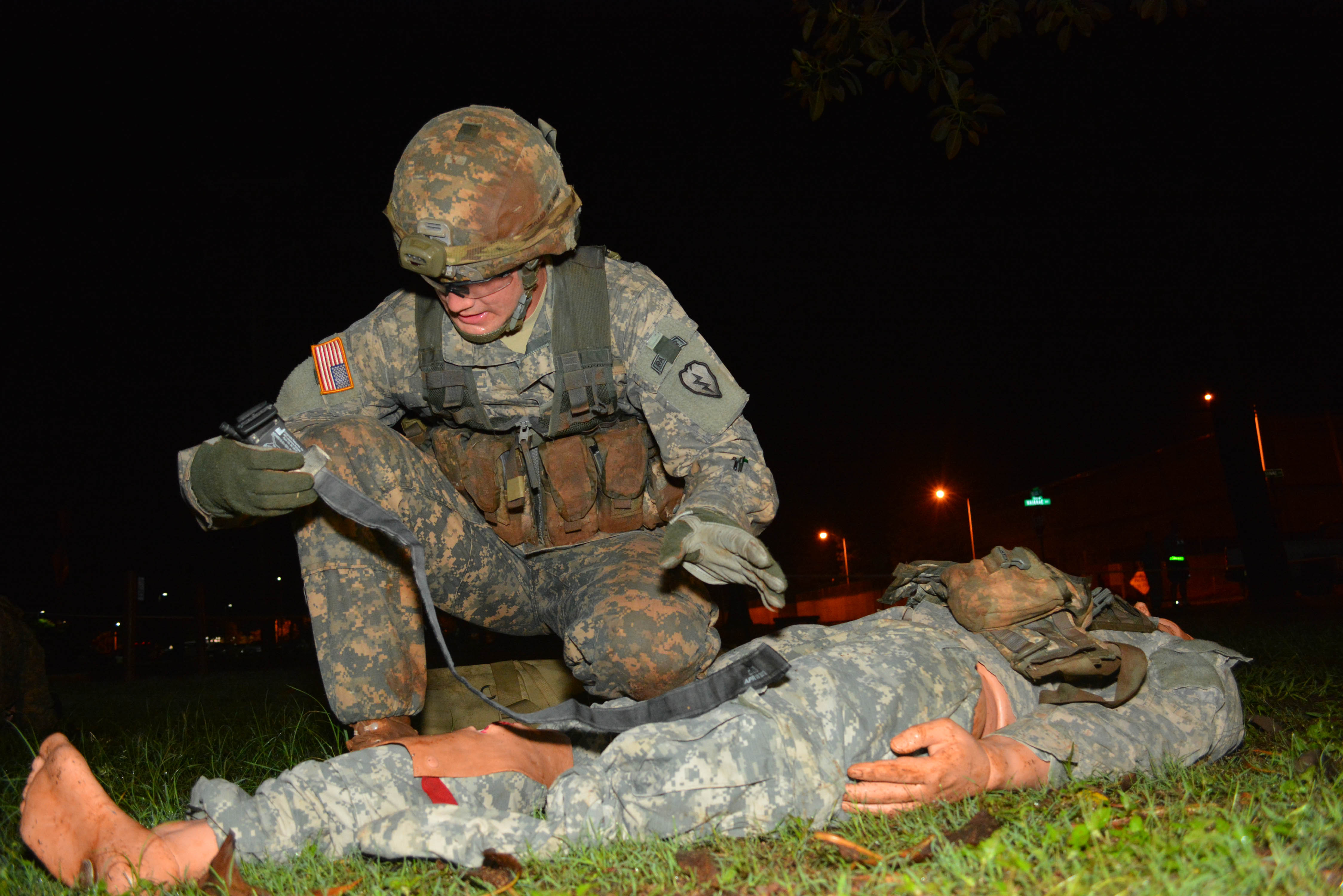Six big changes for the Expert Infantryman Badge test