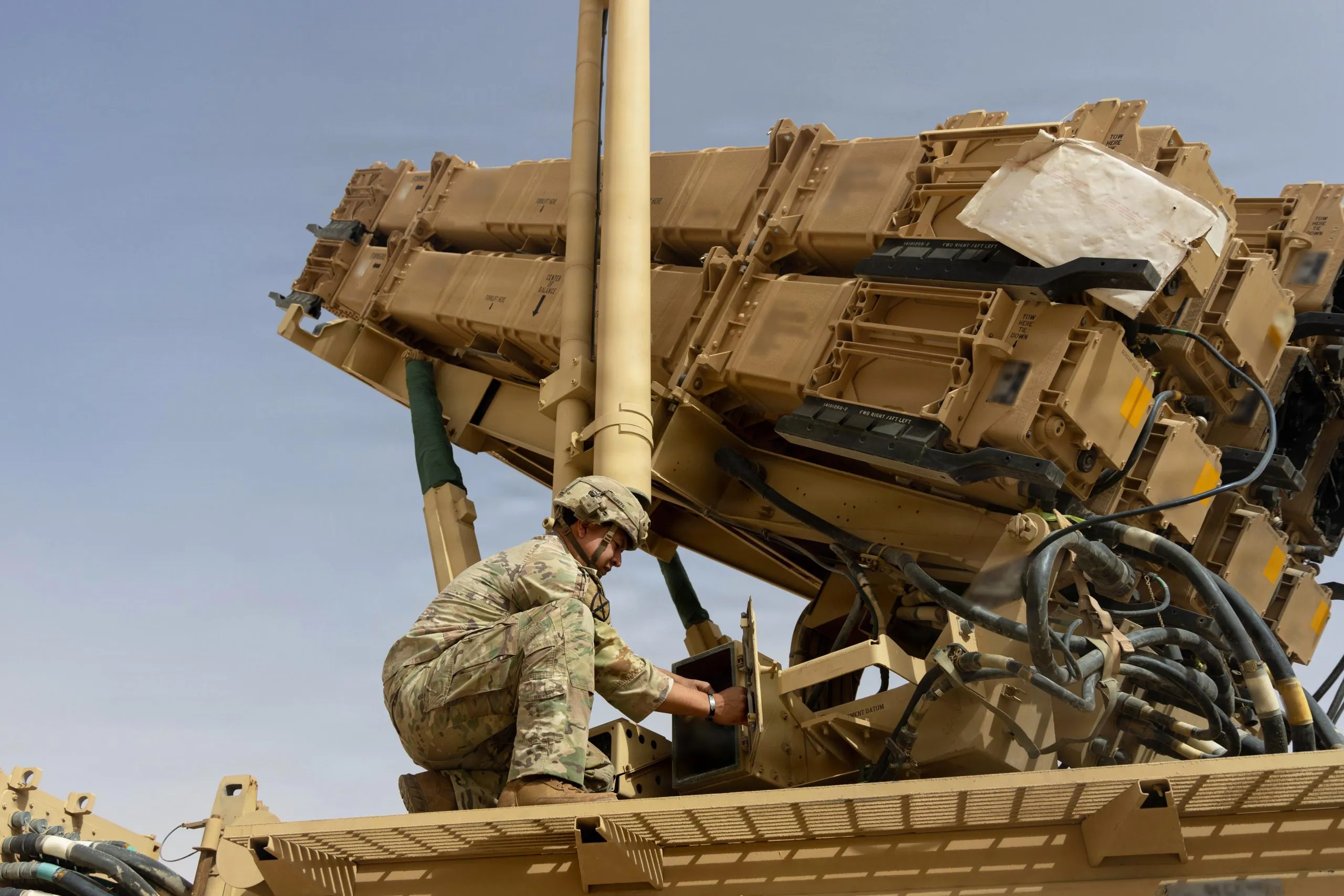 Records Detail Injuries Among U.S. Troops in Iran-Related Conflict