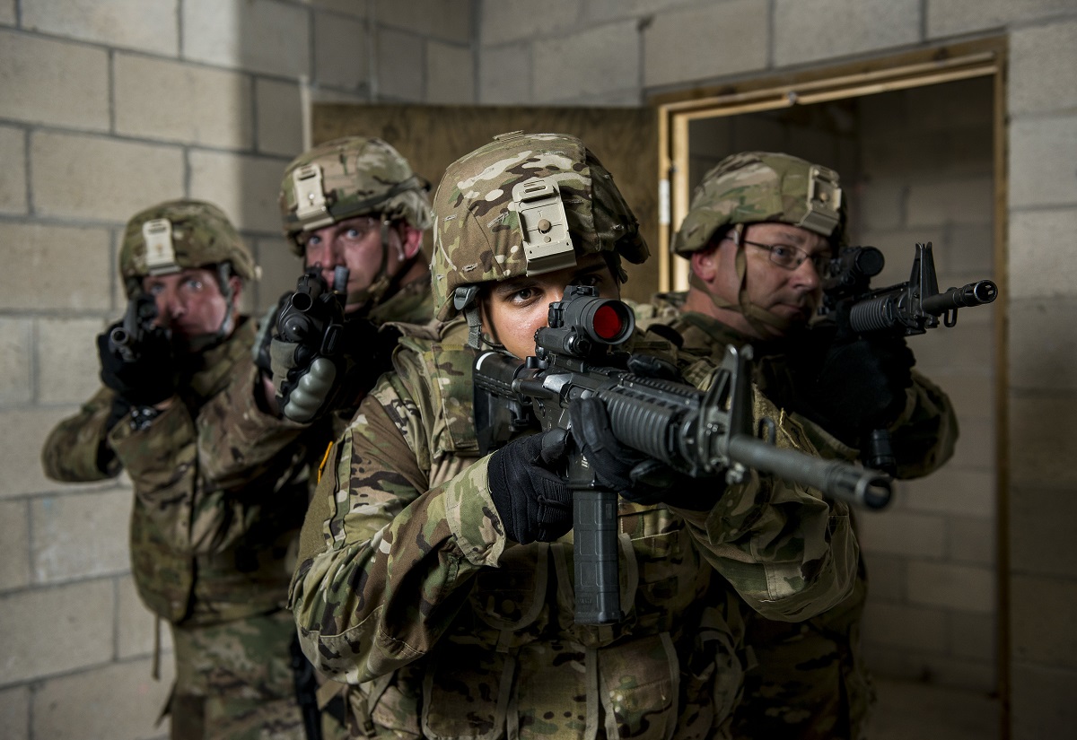 Fighting in a city? These 7 pieces of gear could help make soldiers,  Marines more effective