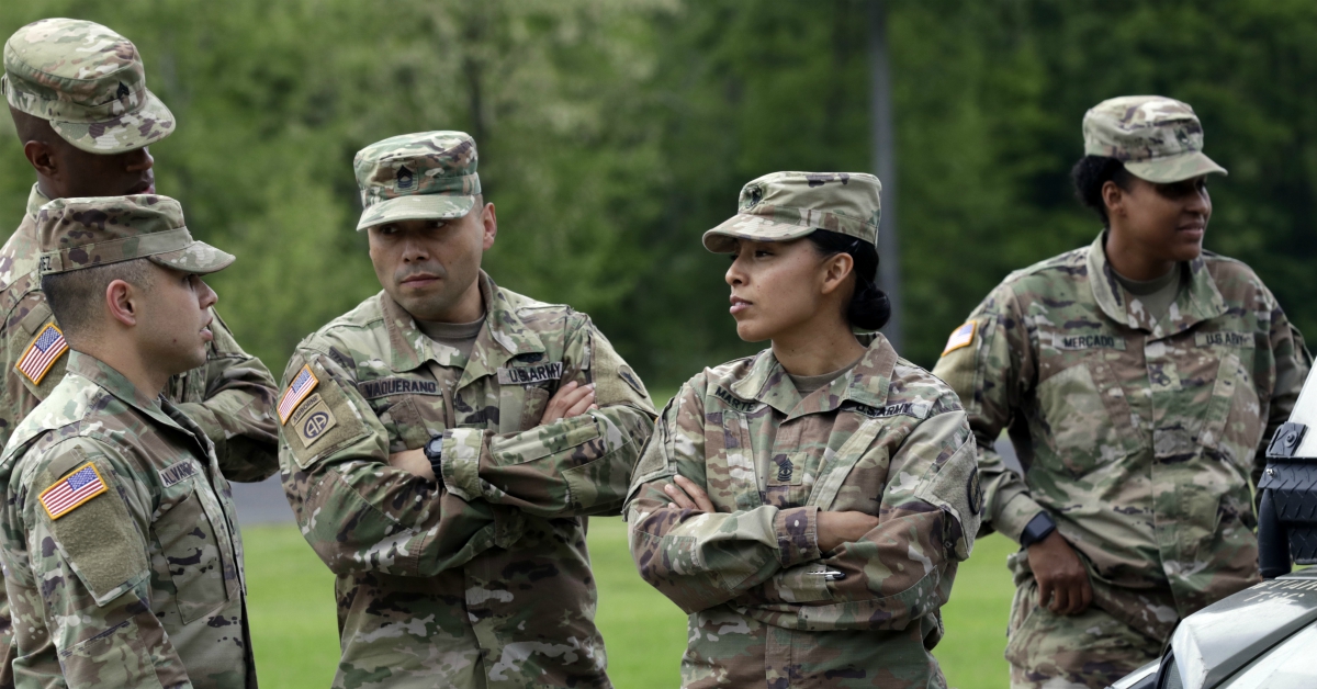 Noncommissioned officers give big advantage to US military