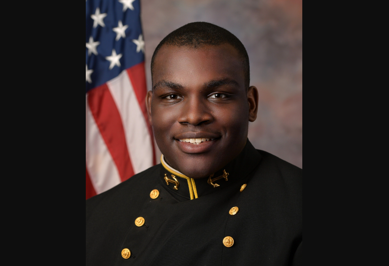 Naval Academy midshipman from Orchard Park dies of leukemia