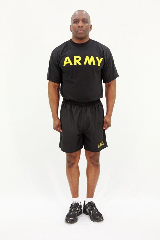 popular Cadera mezcla Army unveils new PT uniforms
