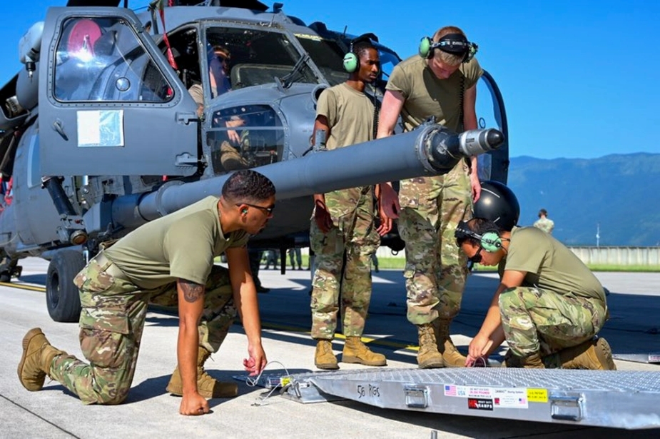 US Air Force officials cite a $14 billion supply and sustainment funding gap
