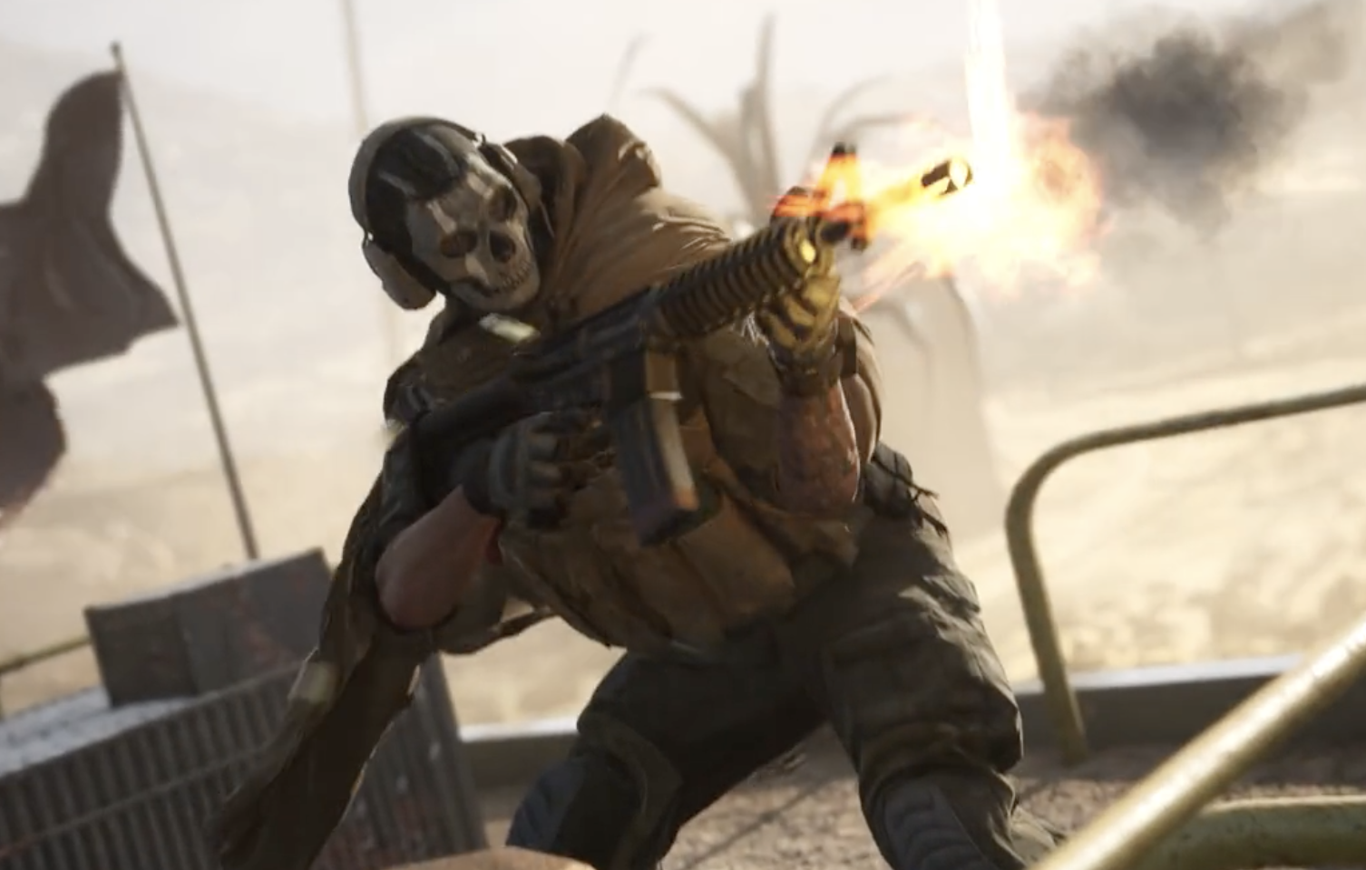 Call of Duty: Advanced Warfare: 'We worked with a Pentagon adviser