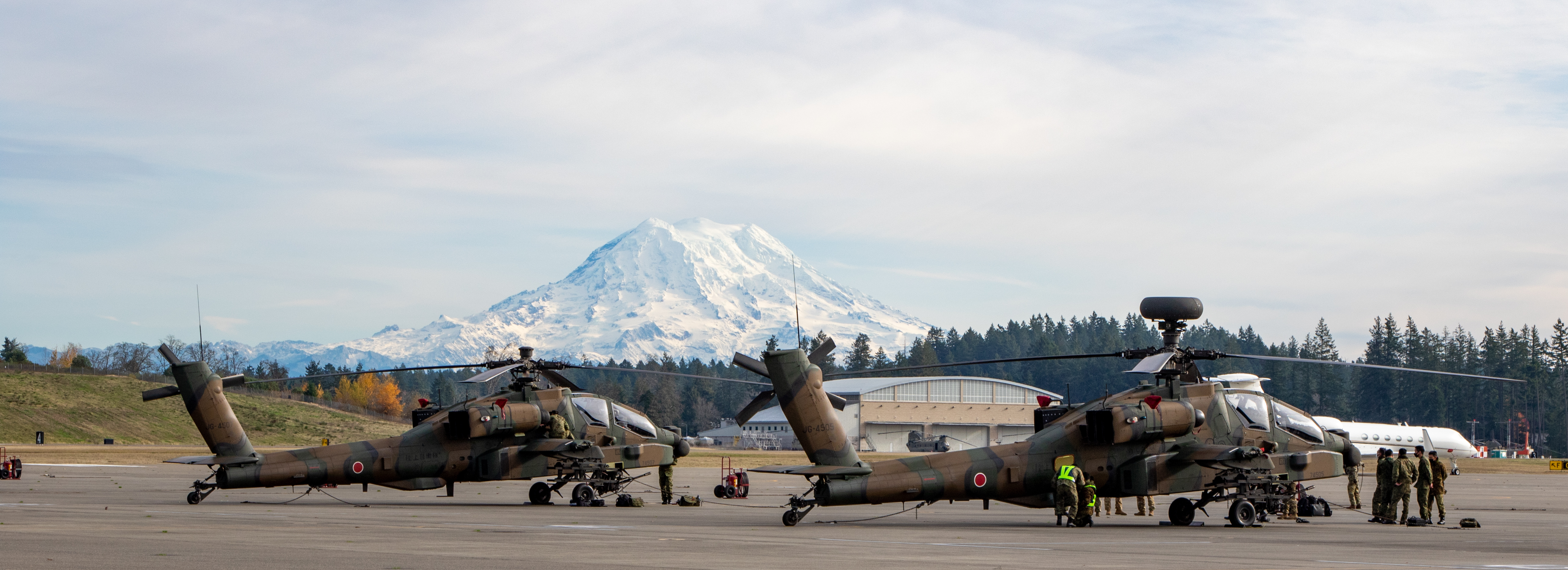 Army, Marines, Japan hold joint exercises on Pearl Harbor attack's 80th  anniversary