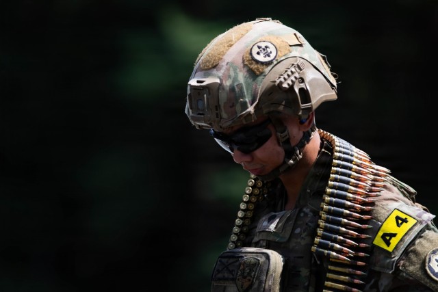 Army awards Palantir $48.1M to modernize ammo management