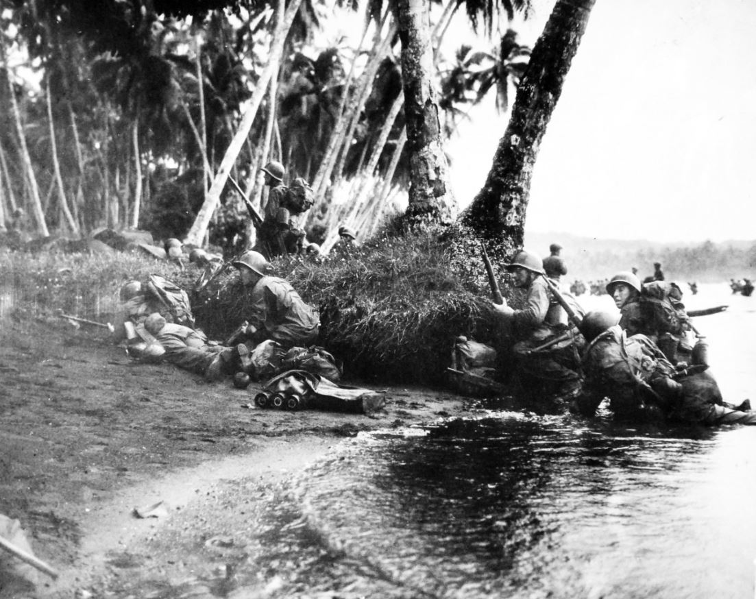 This brutal World War II battle holds lessons for future Pacific fights