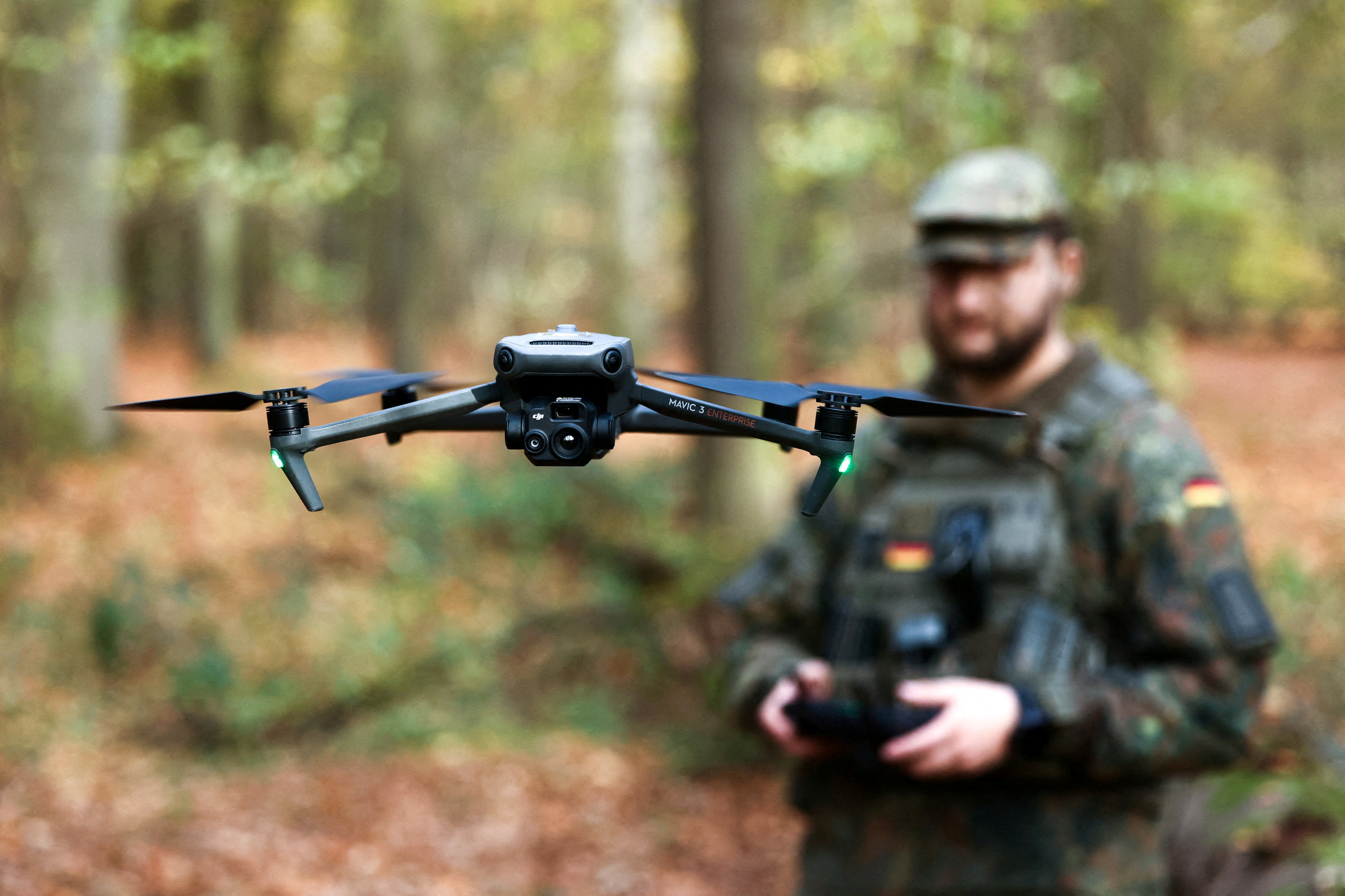 German army eyes AI tools to expedite wartime decision-making