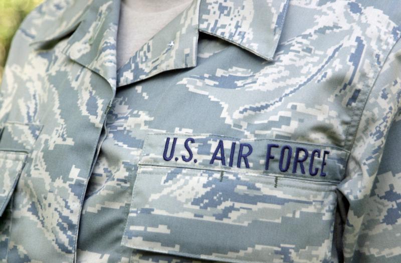 air force camo