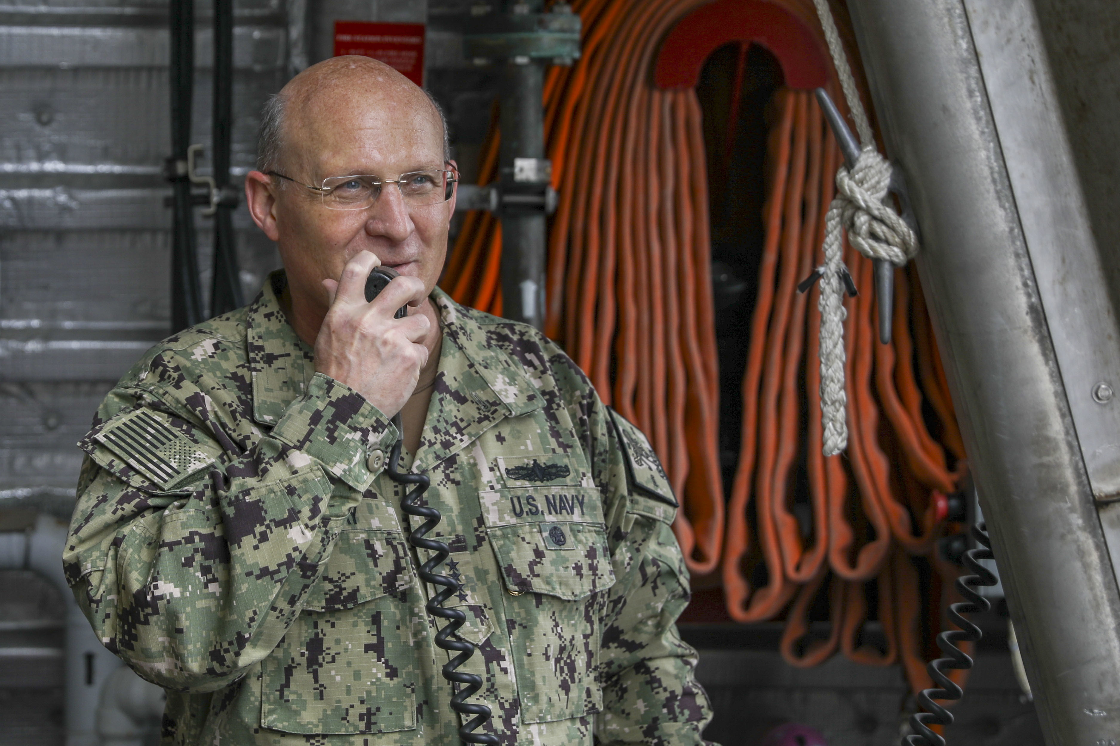 CNO Gilday: 'We Need a Naval Force of Over 500 Ships' - USNI News