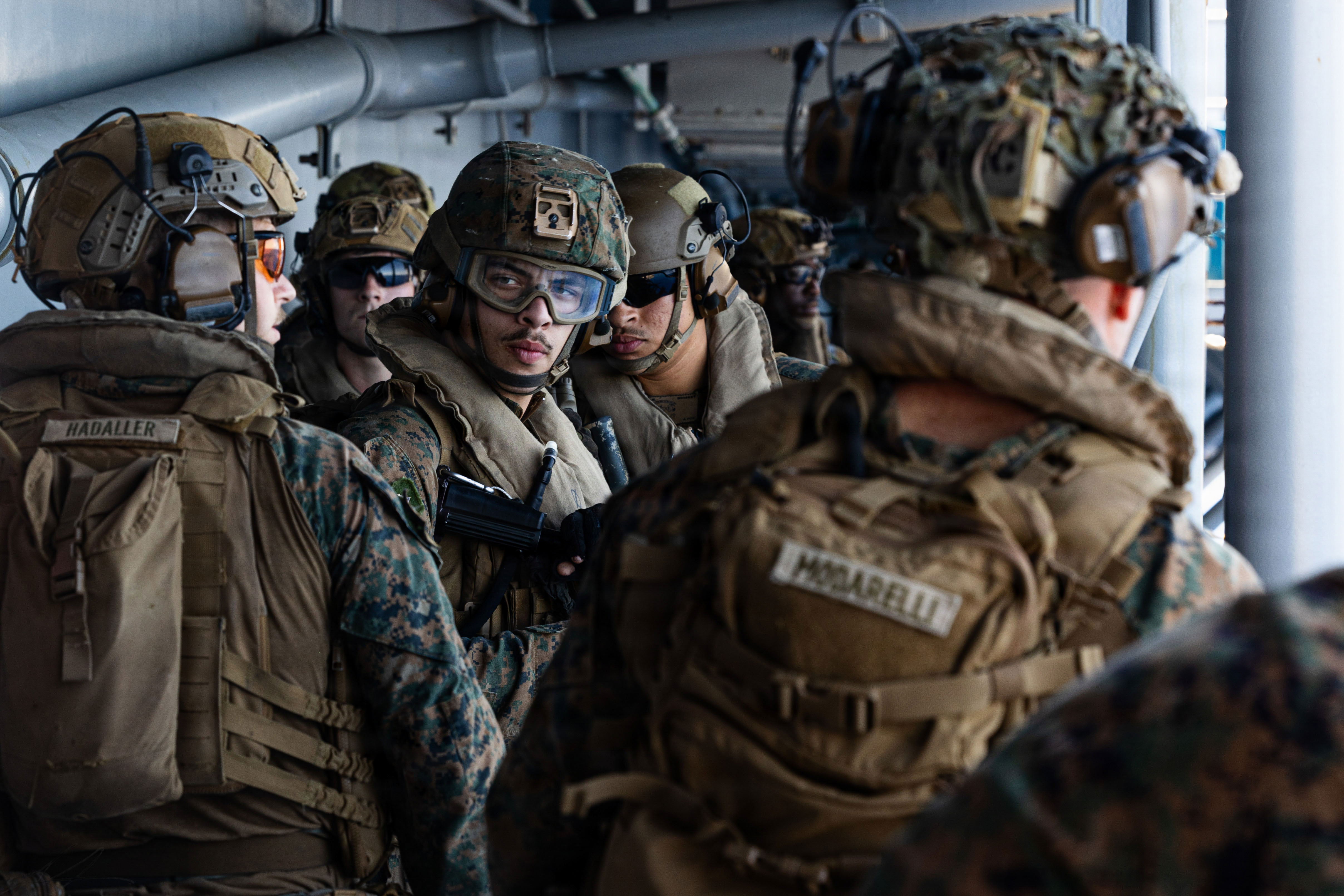 Marines will get an extra $1.66 per day in danger pay after policy change
