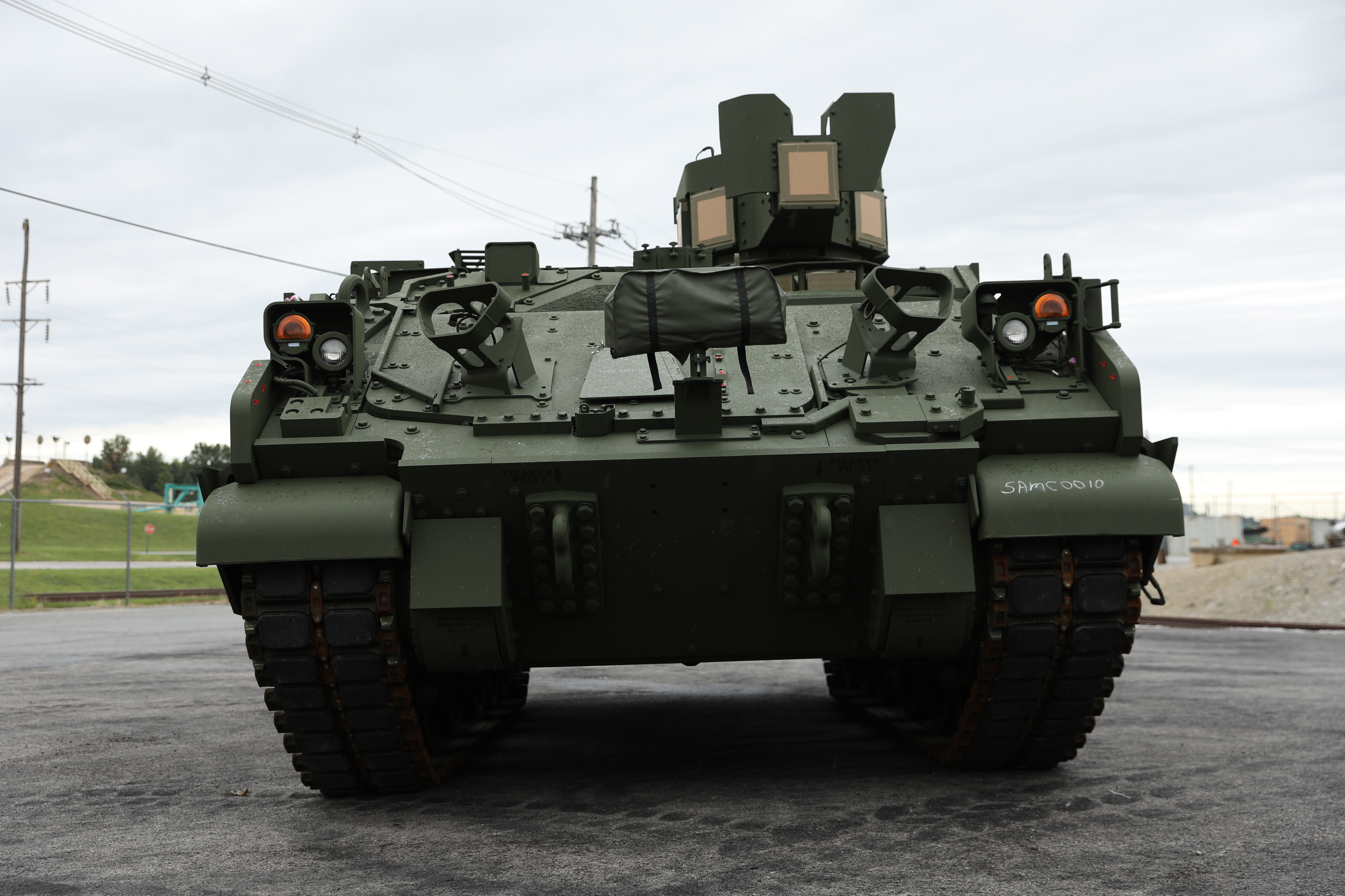 armored multi purpose vehicle