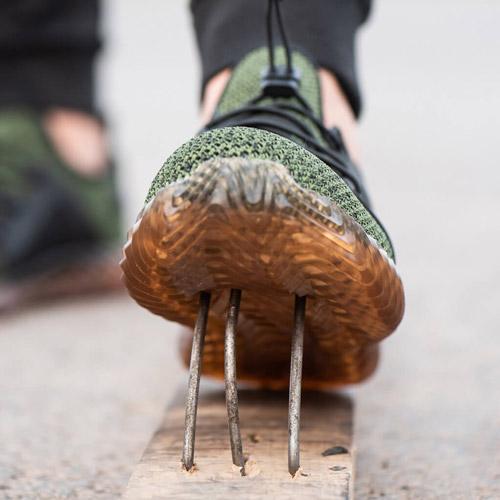 These Ryder Green 'indestructible' shoes could be the toughest you ever  owned