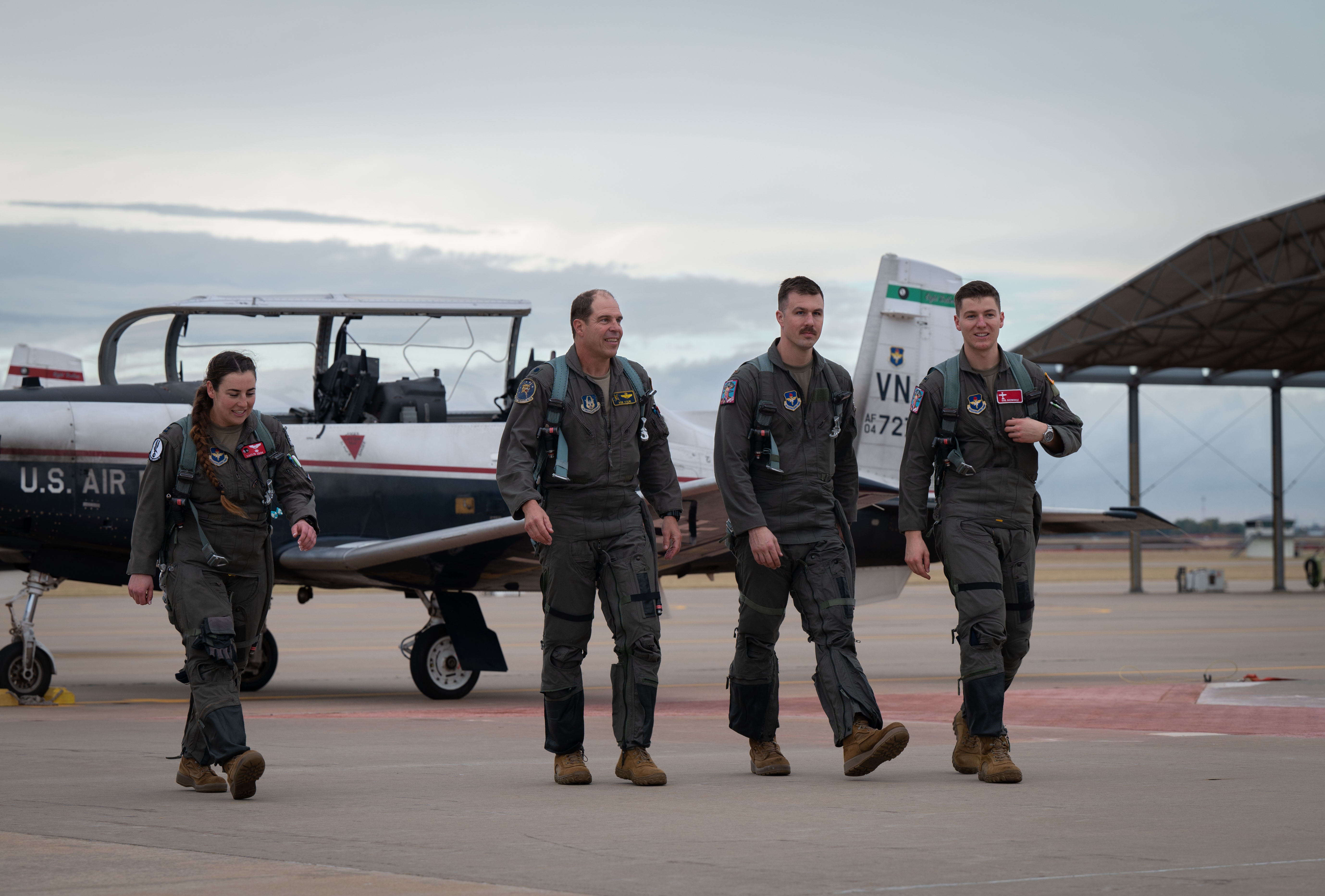 Meet one of the few airmen to ever hit 10,000 flying hours