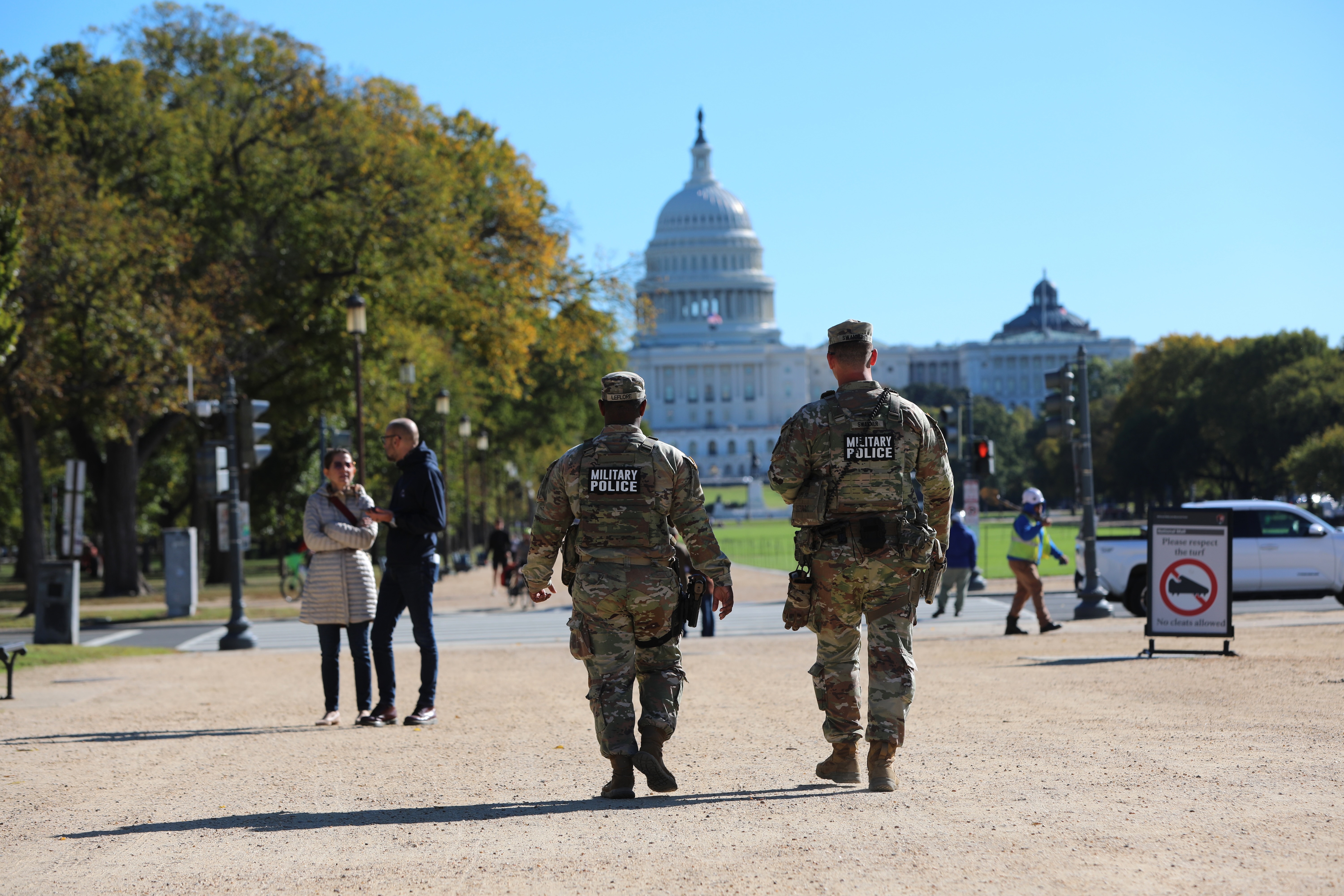 Guard deployments in DC and Portland are focus of court hearings