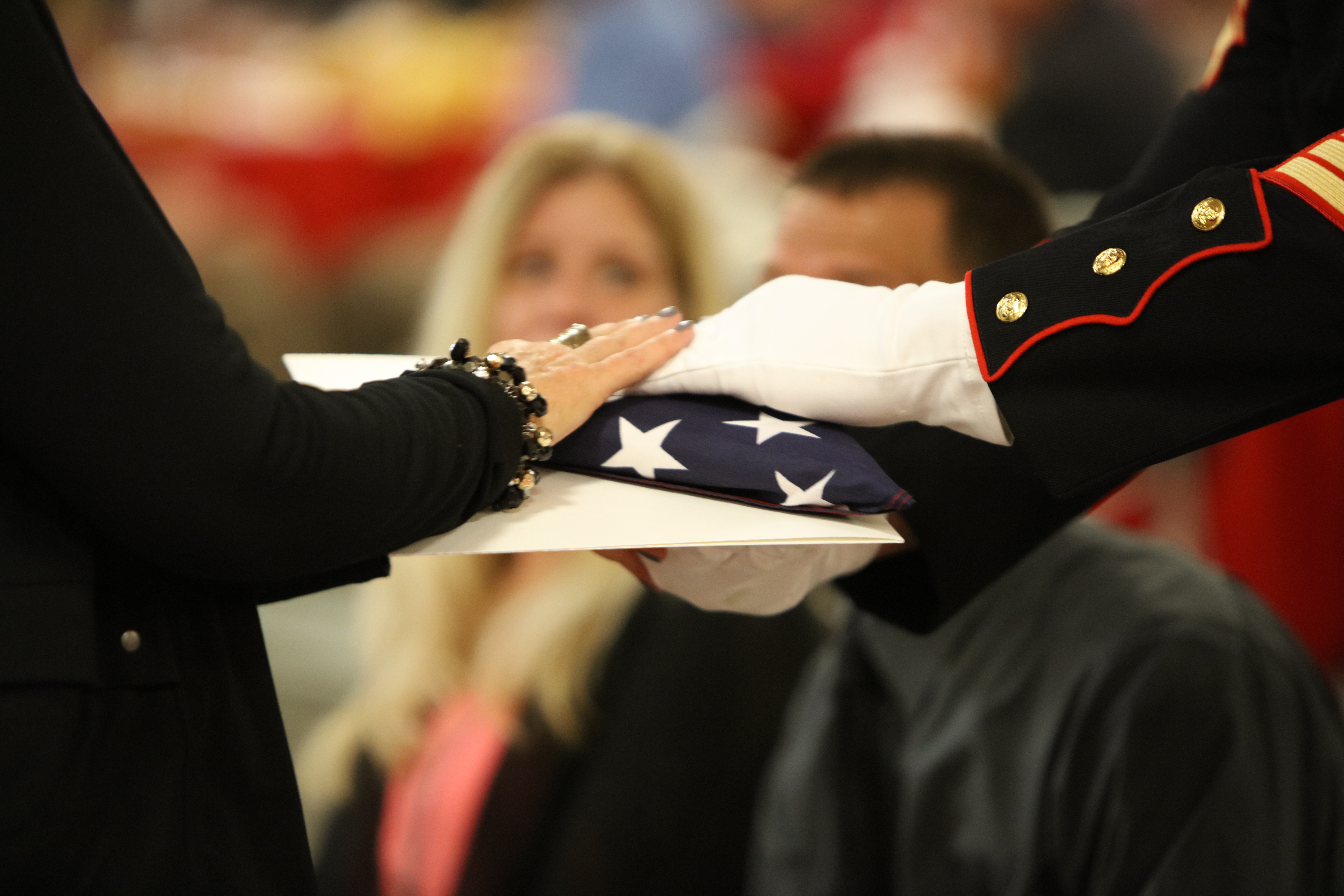 As Gold Star Mother’s and Family’s Day approaches, words matter