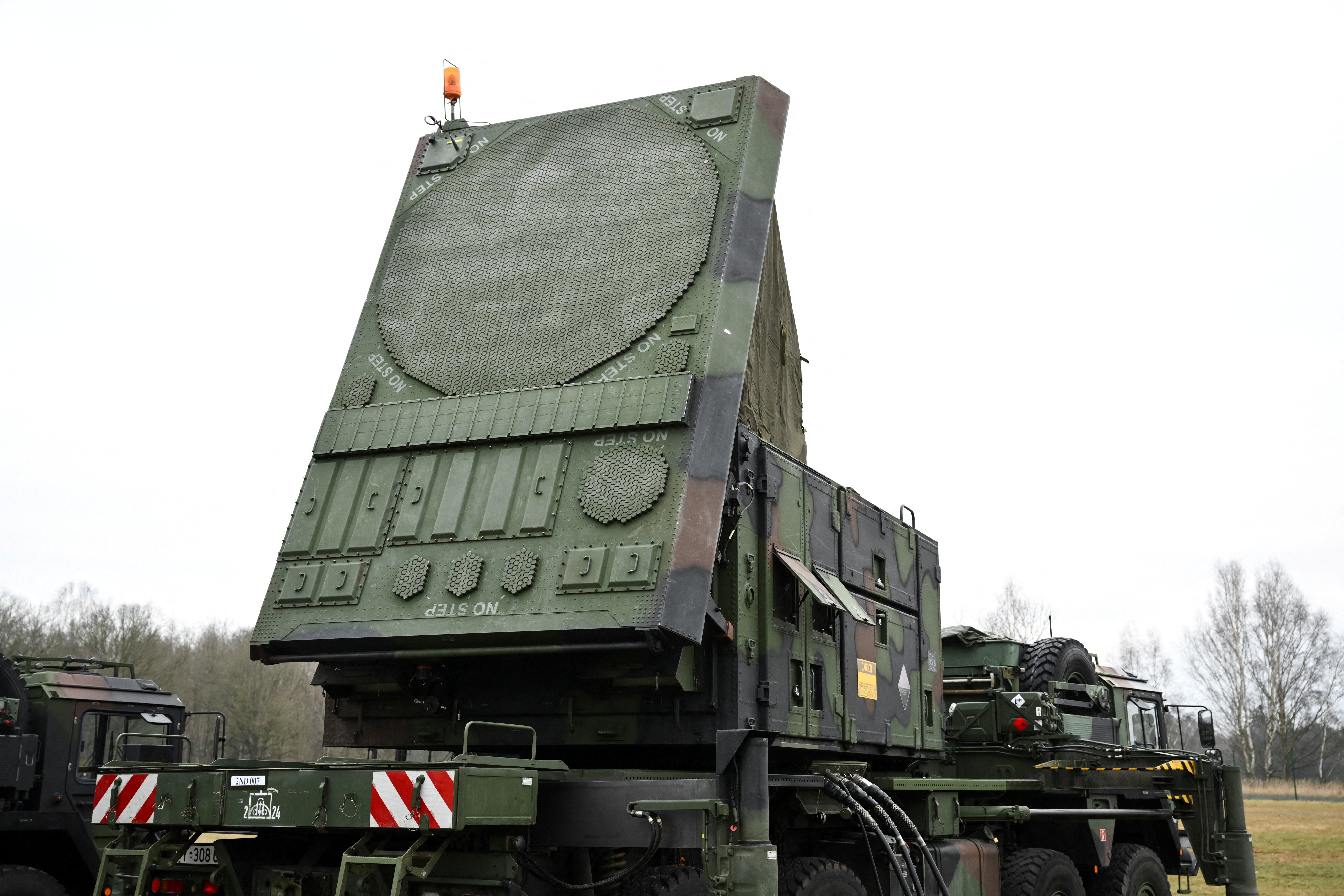 Lockheed Martin receives first Patriot interceptor parts shipment from General Motors