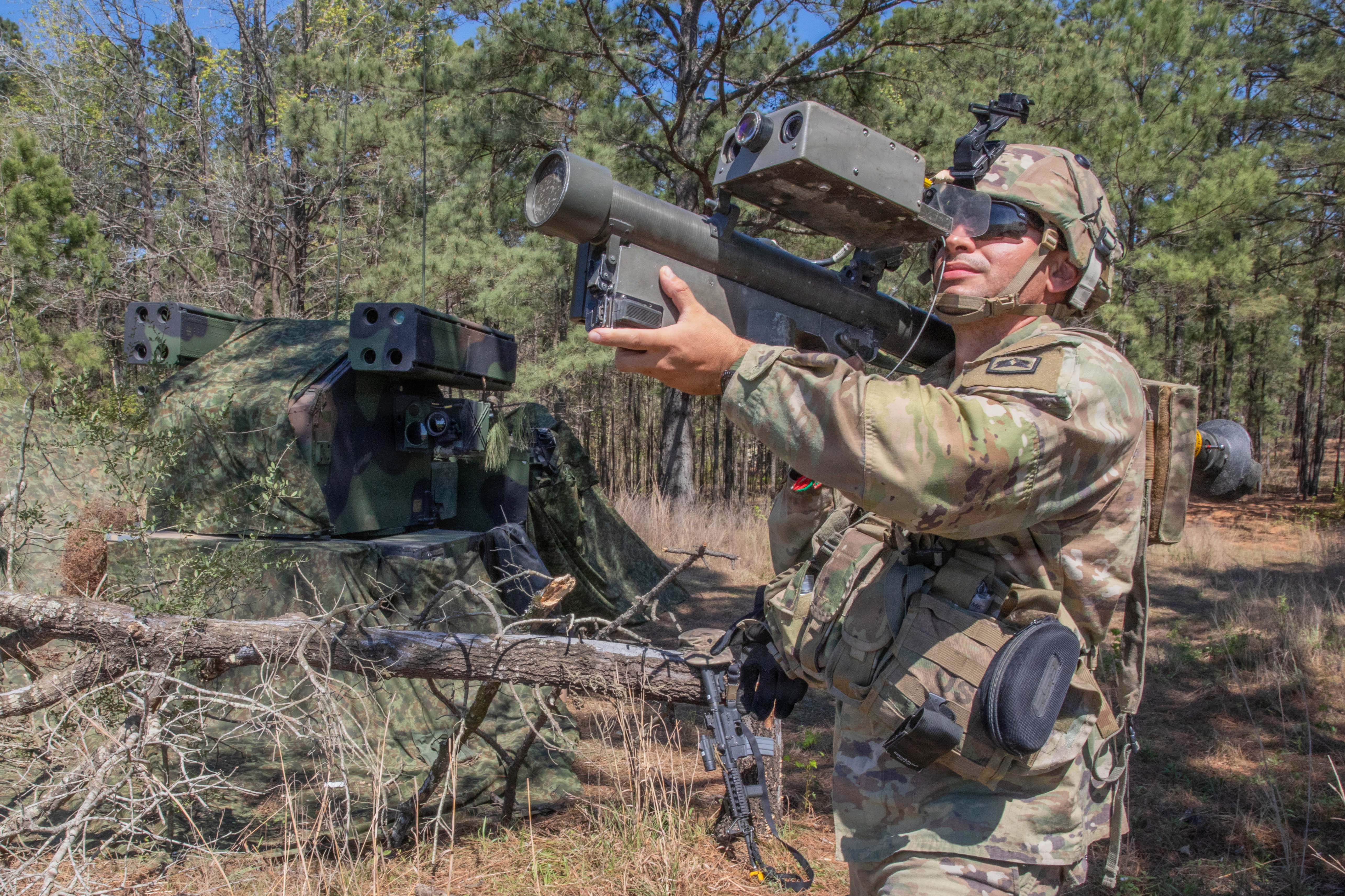 US Army Seeks Cost-Effective Surface-to-Air Missile for Drones