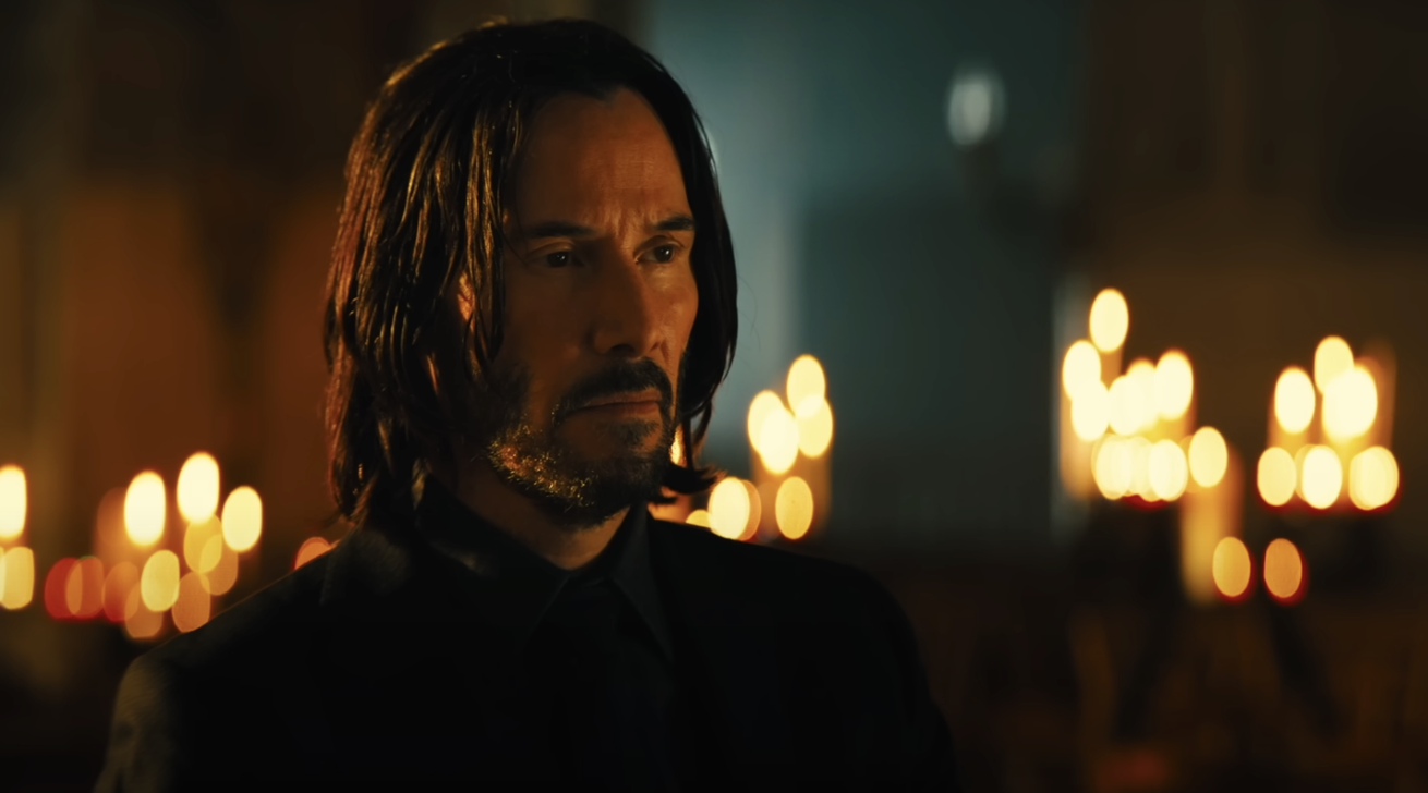 The John Wick Suit: Behind Keanu Reeve's Iconic Look​ | Timeless Journal