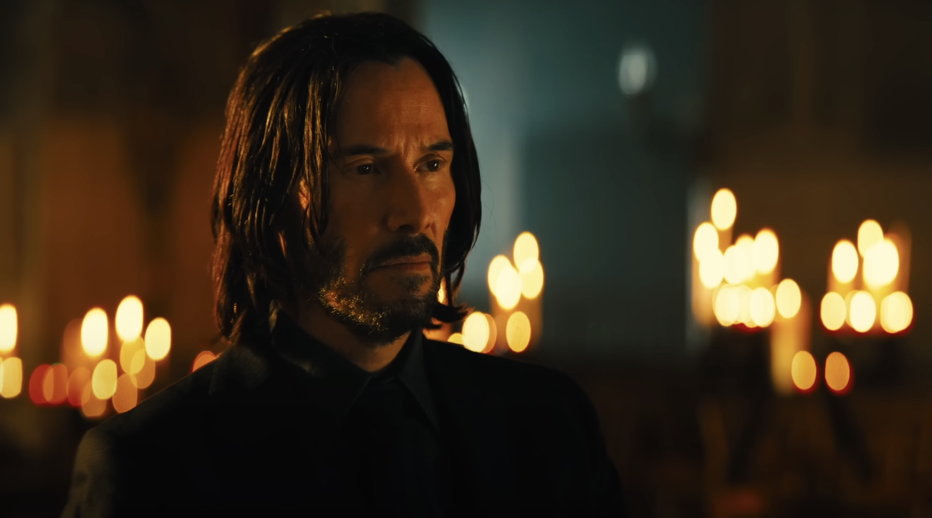 John Wick: Chapter 4′ dazzles with spectacular chaos, destruction