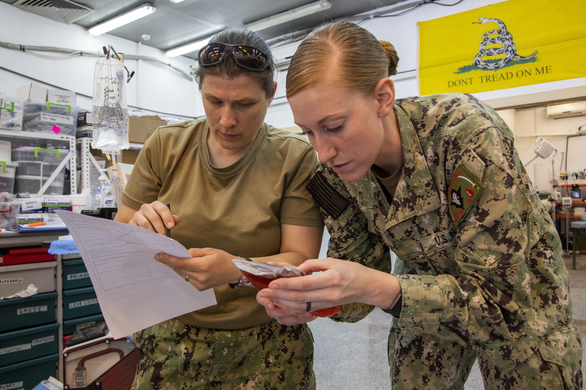 Military Nurse Advice Line flooded with coronavirus calls, 2-hour wait  frustrates families