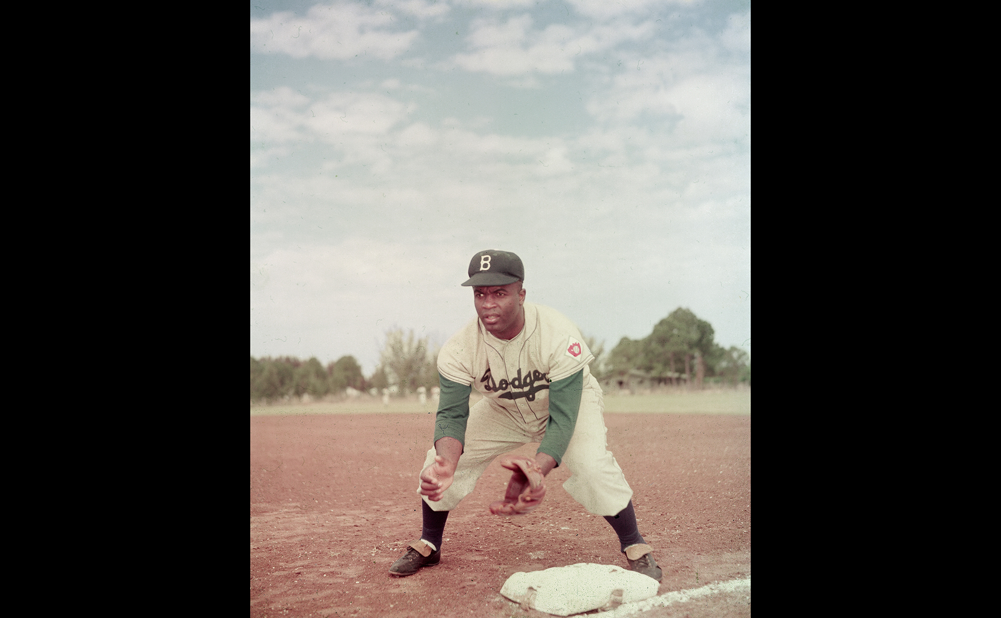 VeteranOfTheDay Army Veteran Jackie Robinson - VA News