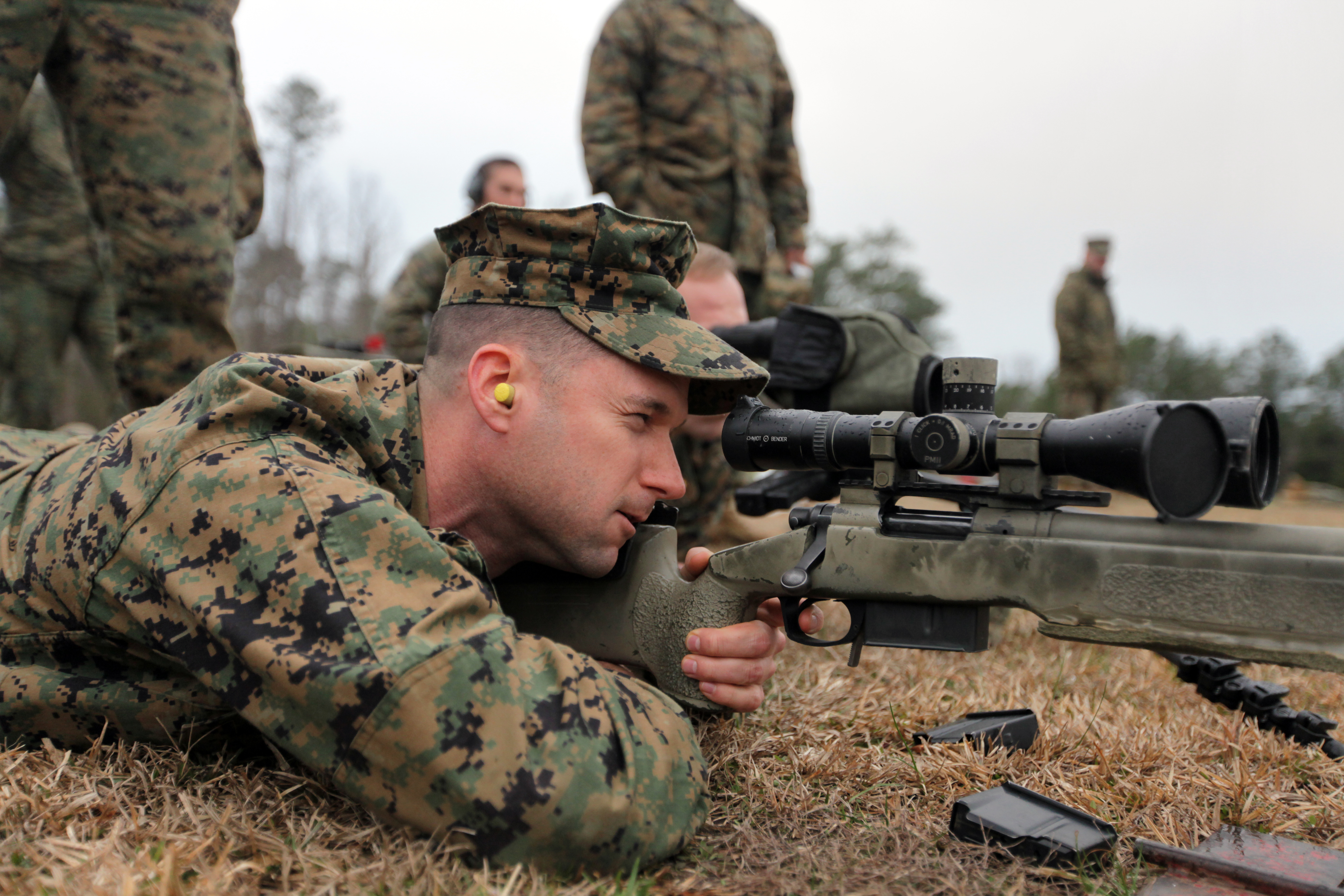 Sniping In Vietnam: An Inside Look At USMC Snipers In 1967