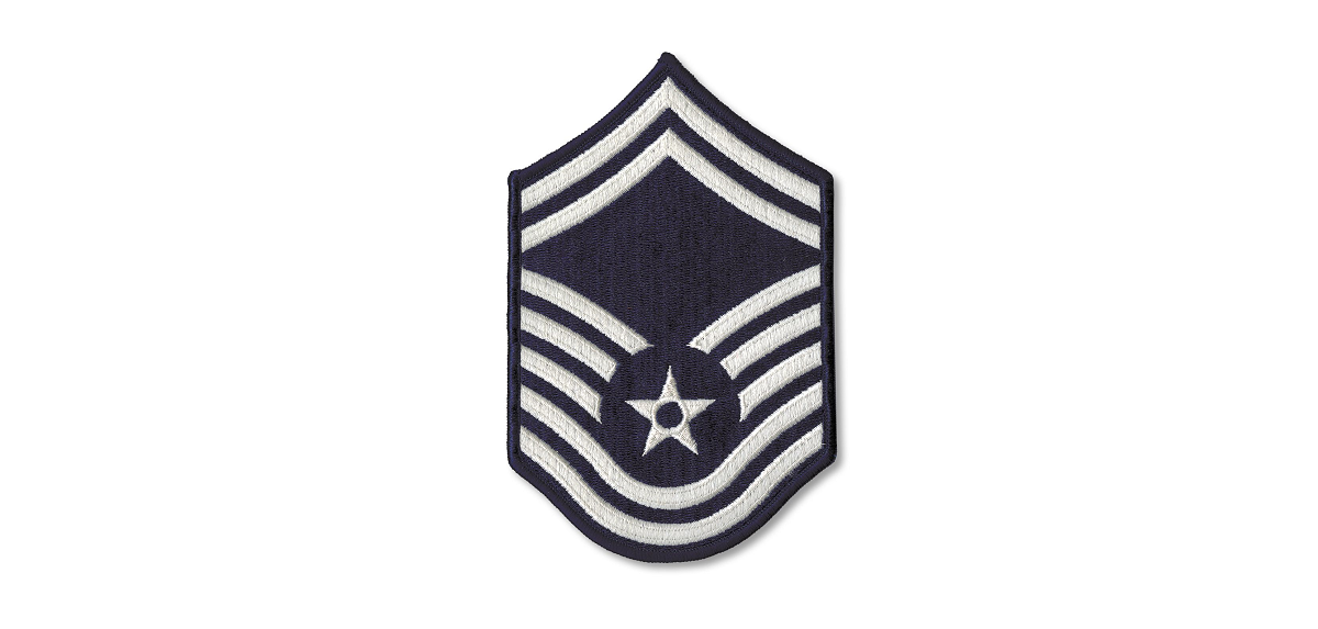 master sergeant air force pay