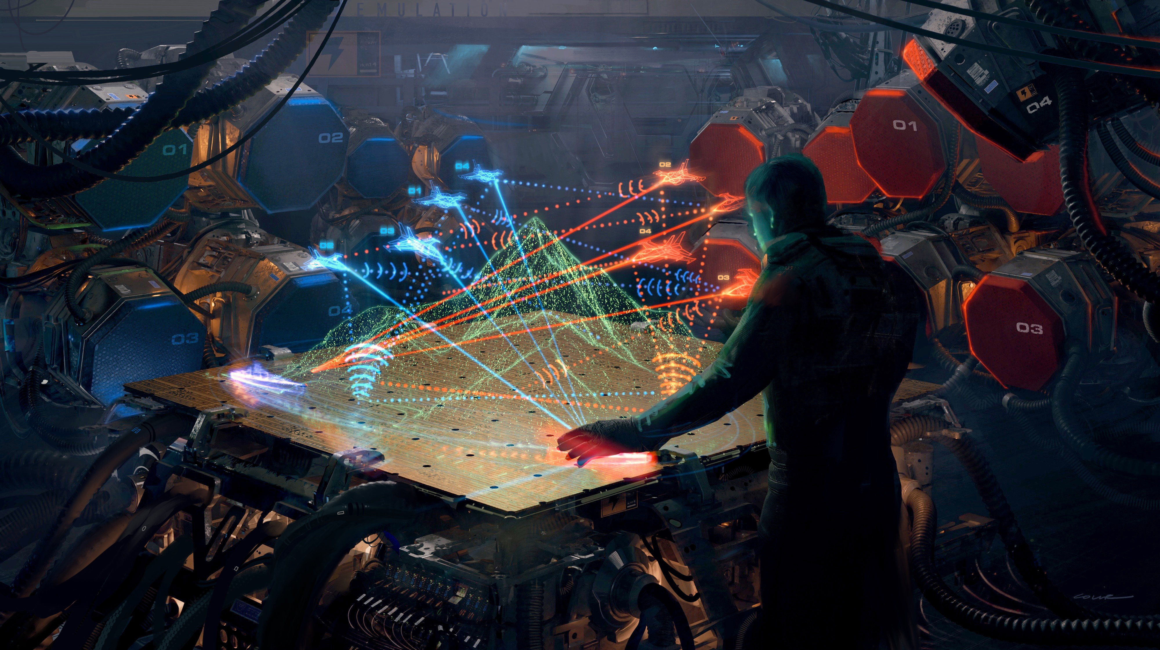 Pentagon’s realistic electronic warfare system to move to Navy lab